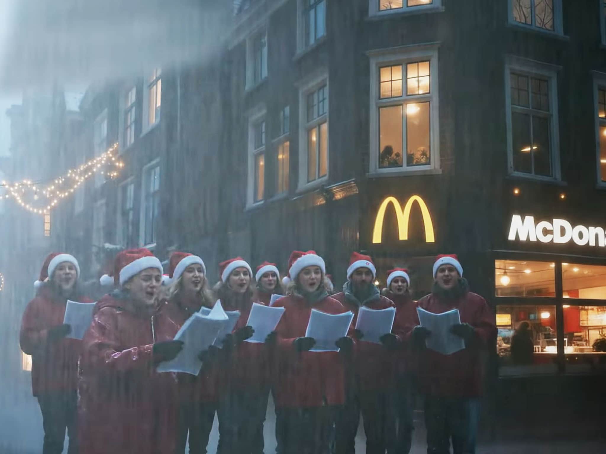 kritiek op ai kerstreclame van mcdonalds deels begrijpelijk