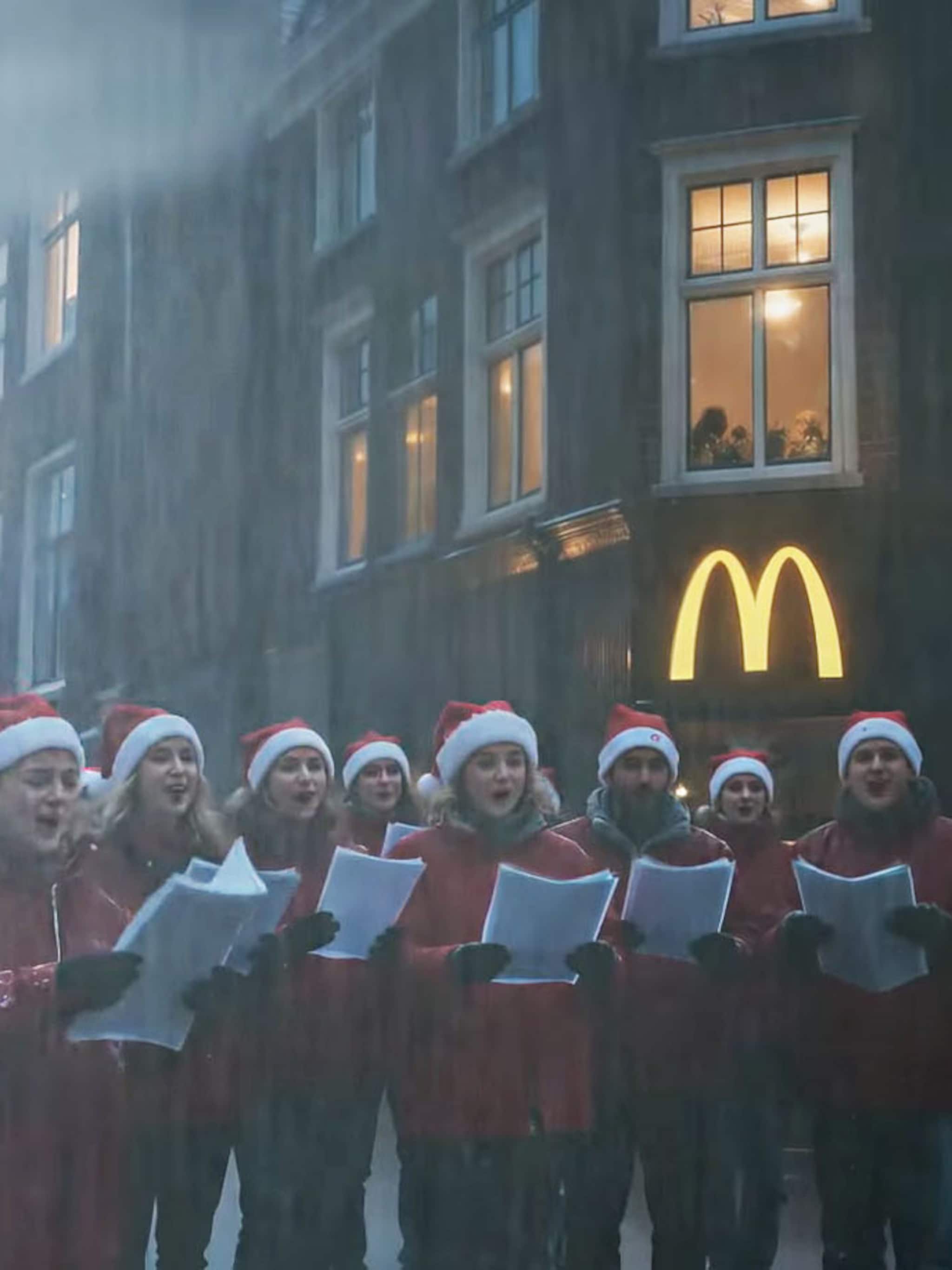 kritiek op ai kerstreclame van mcdonalds deels begrijpelijk