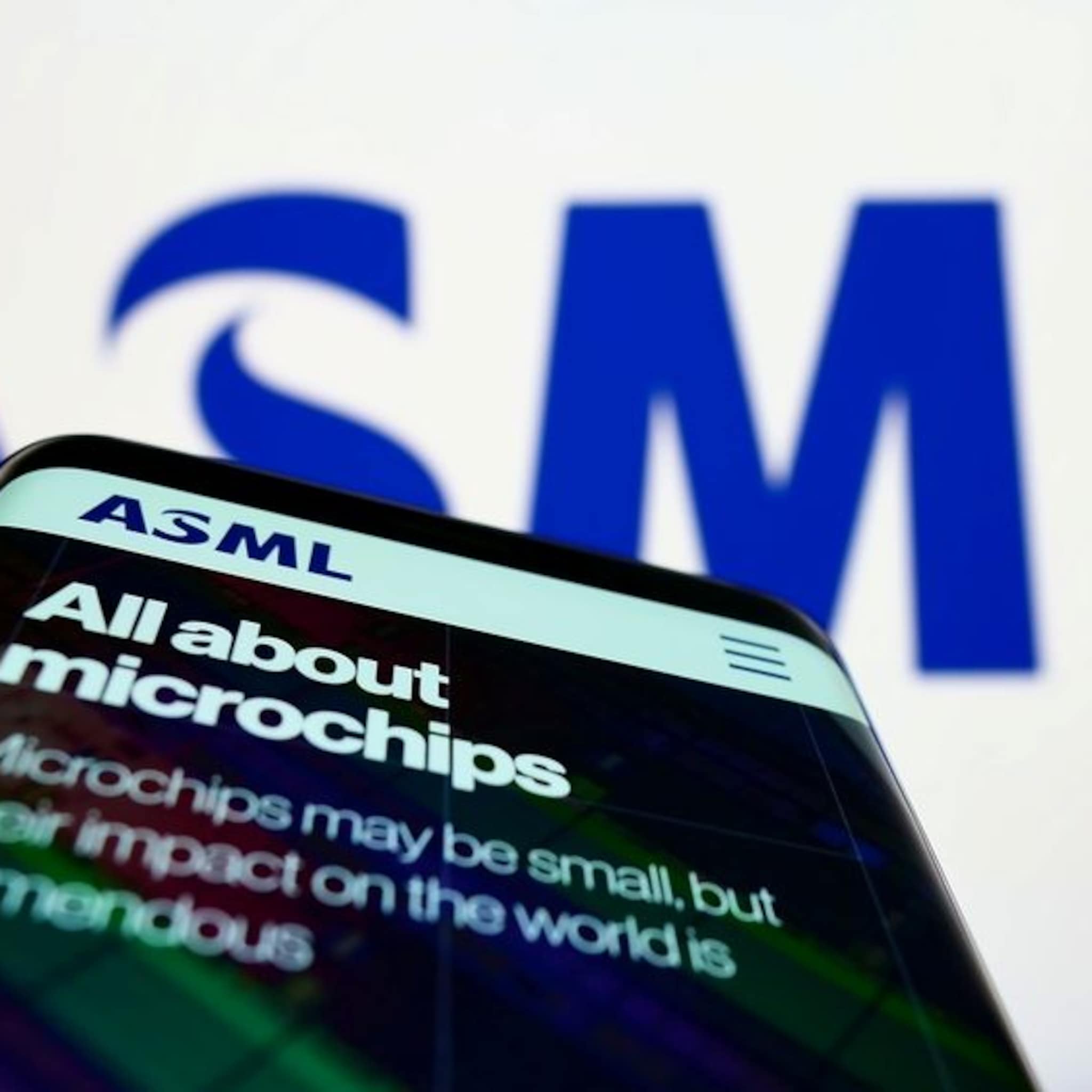 asml geopolitiek wapen maar nederland beseft dat nog onvoldoende