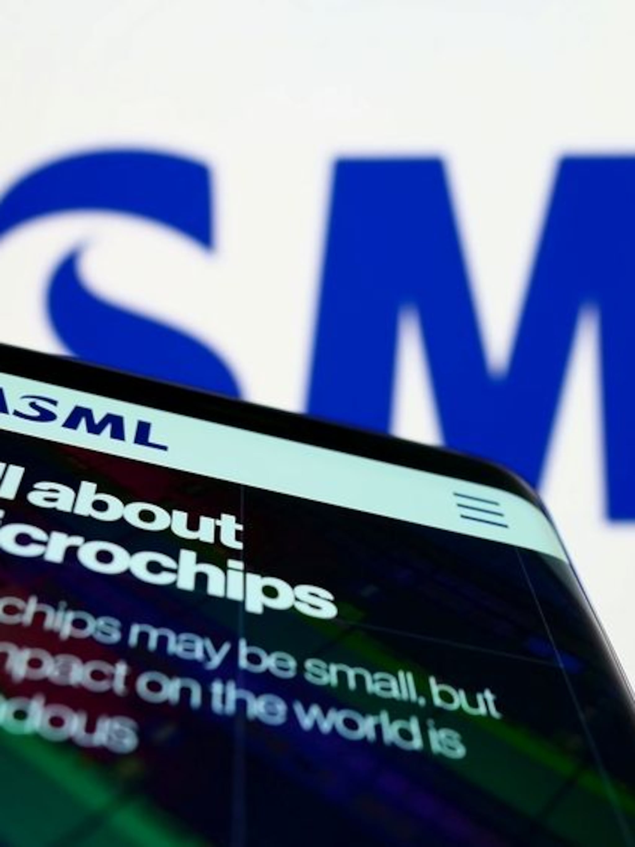 asml geopolitiek wapen maar nederland beseft dat nog onvoldoende