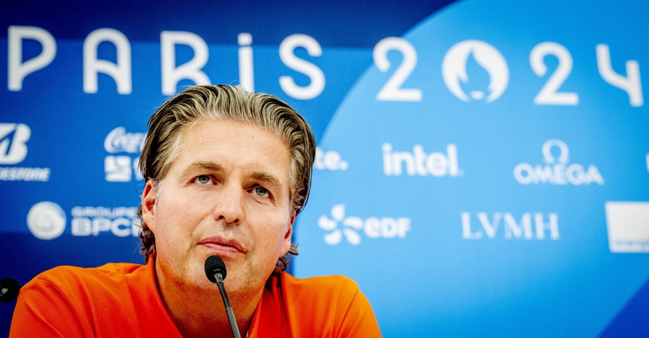 Met tal van inspirerende voorbeelden van leiderschap, was het nu aan Pieter van den Hoogenband zelf: Parijs 2024, TeamNL. Olympisch Chef de Mission (en voormalig topzwemmer) Pieter van den Hoogenband doet in zijn eerste BusinessWise-expertblog zijn aanpak uit de doeken. Pieter van den Hoogenband, Olympisch Chef de Mission voor TeamNL in 2024. Foto: ANP