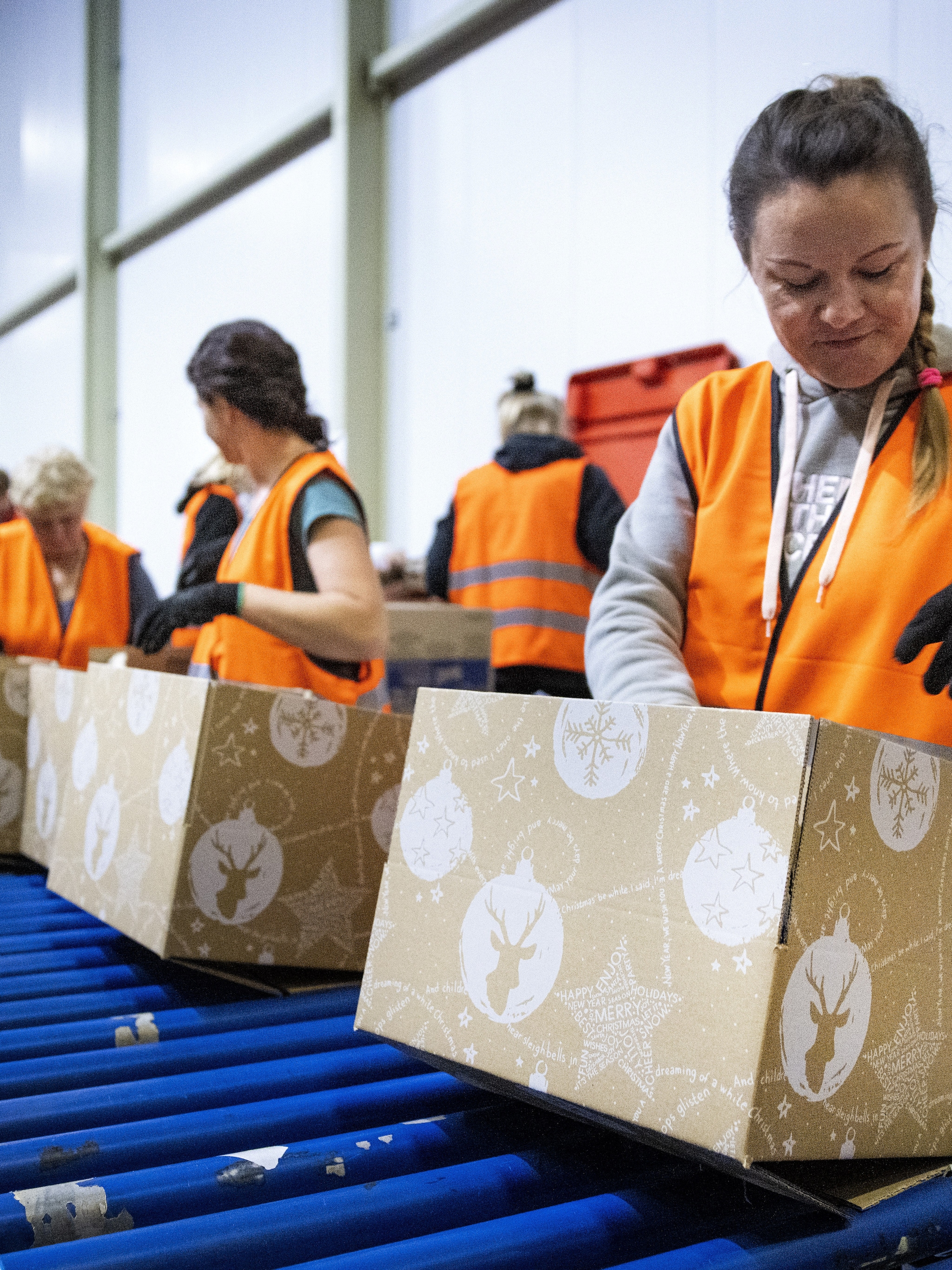 hitster of een noodpakket de kerstpakkettentrends van 2025