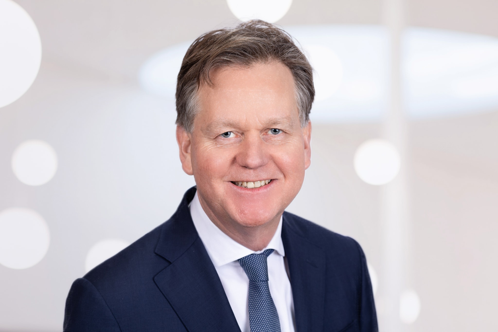Henk Volberda, hoogleraar strategie en innovatie aan de Universiteit van Amsterdam