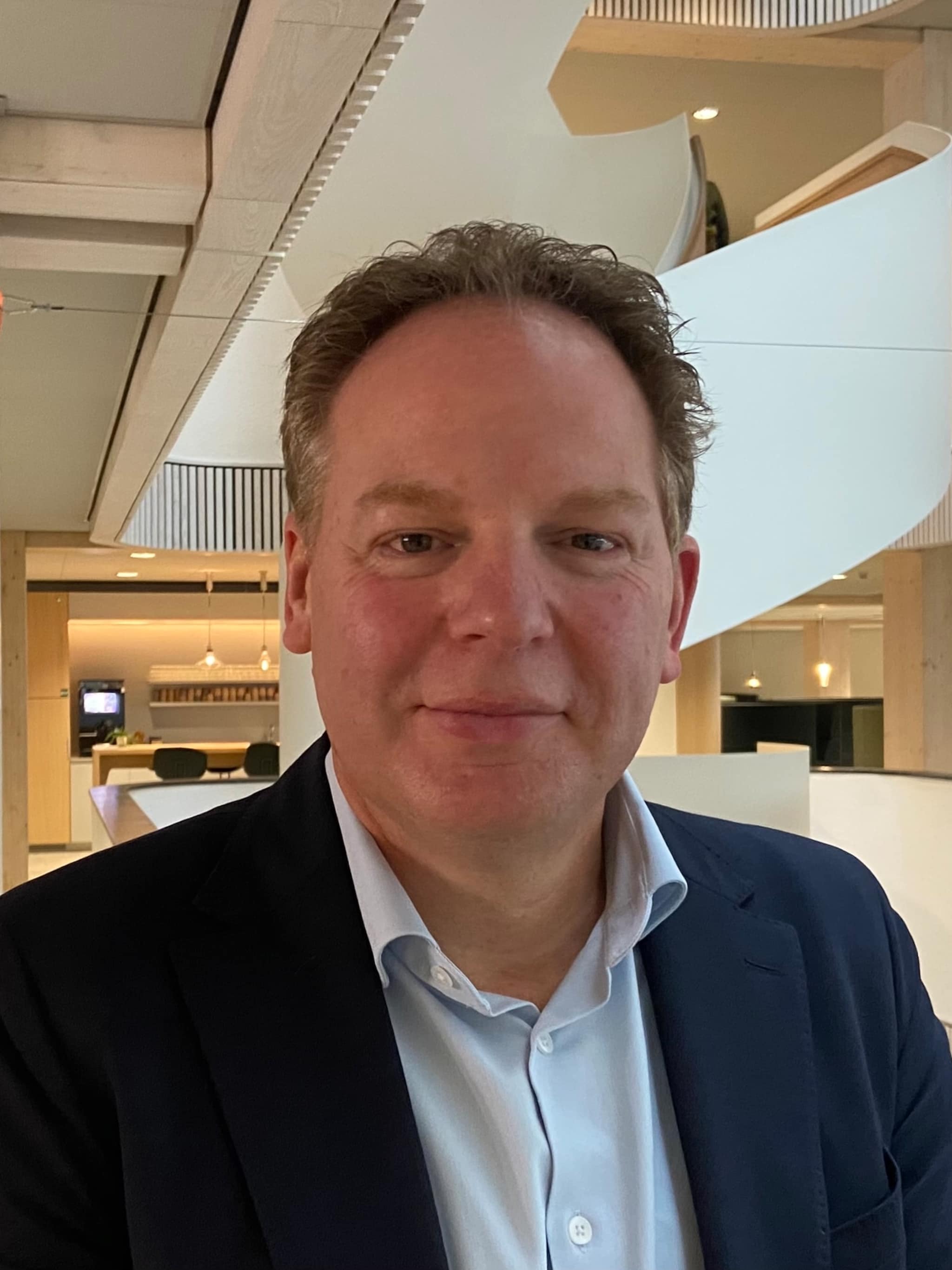 steven van nieuwenhuijzen de baak het belangrijkste wat je als leider moet weten is wat je zelf niet kan