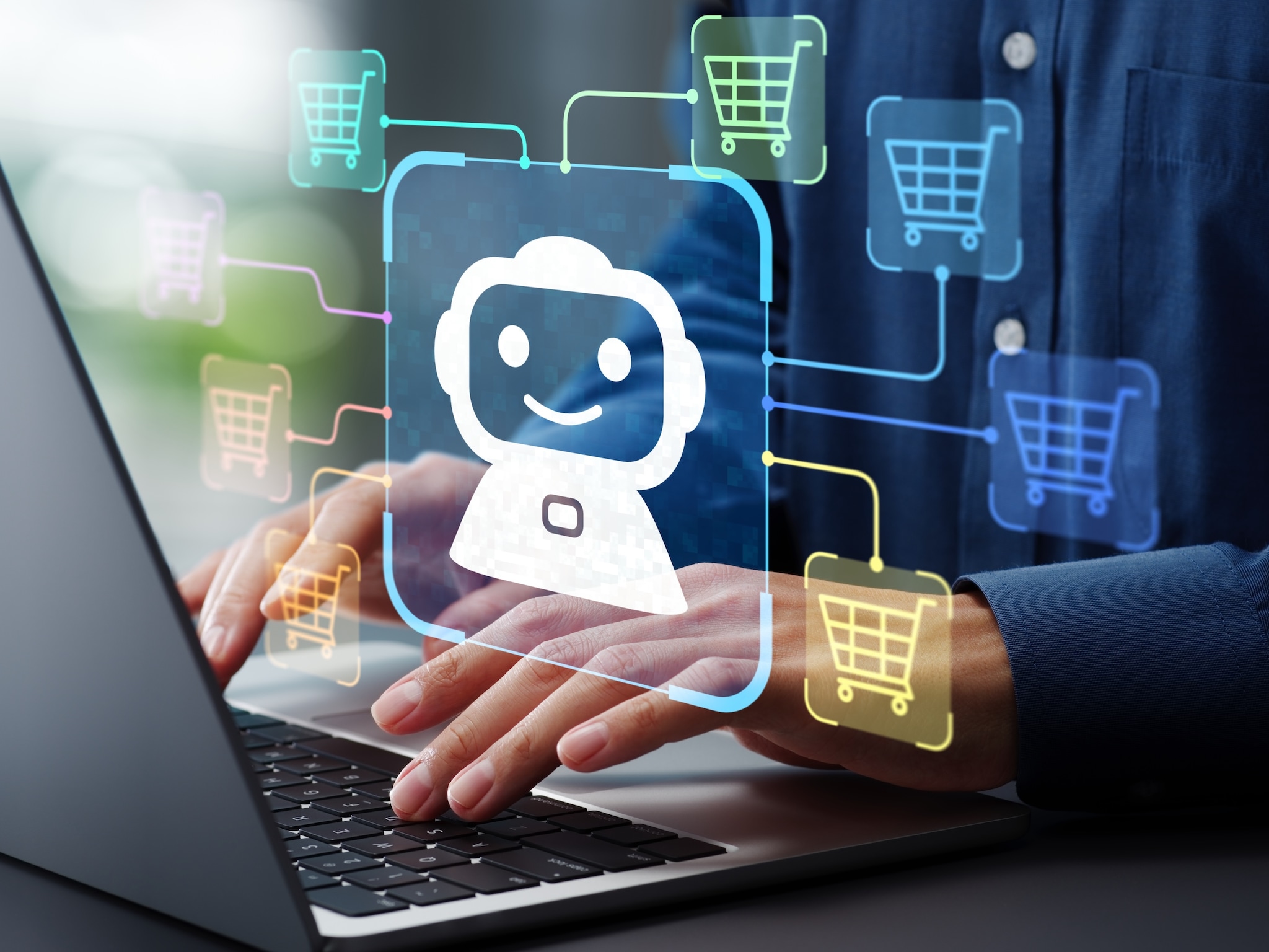 van zoekbalk naar kooprobot hoe generatieve ai de retail transformeert