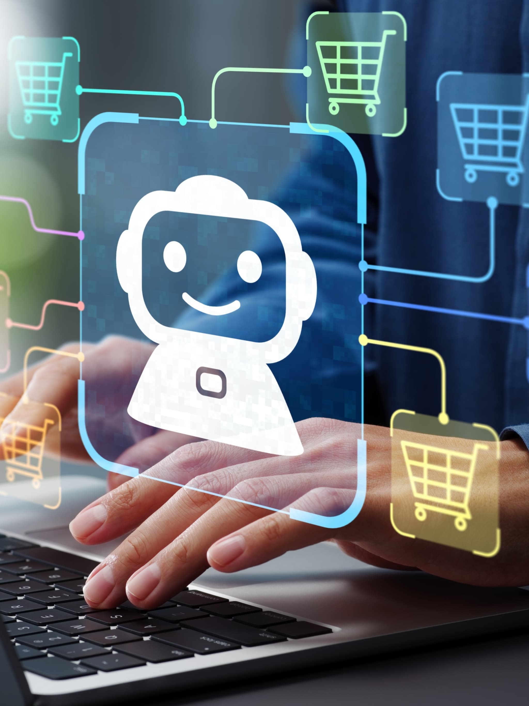 van zoekbalk naar kooprobot hoe generatieve ai de retail transformeert