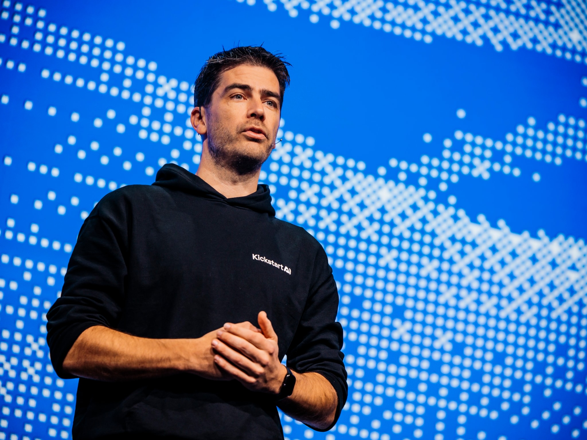 erick webbe benoemd tot nieuwe ceo van kickstartai