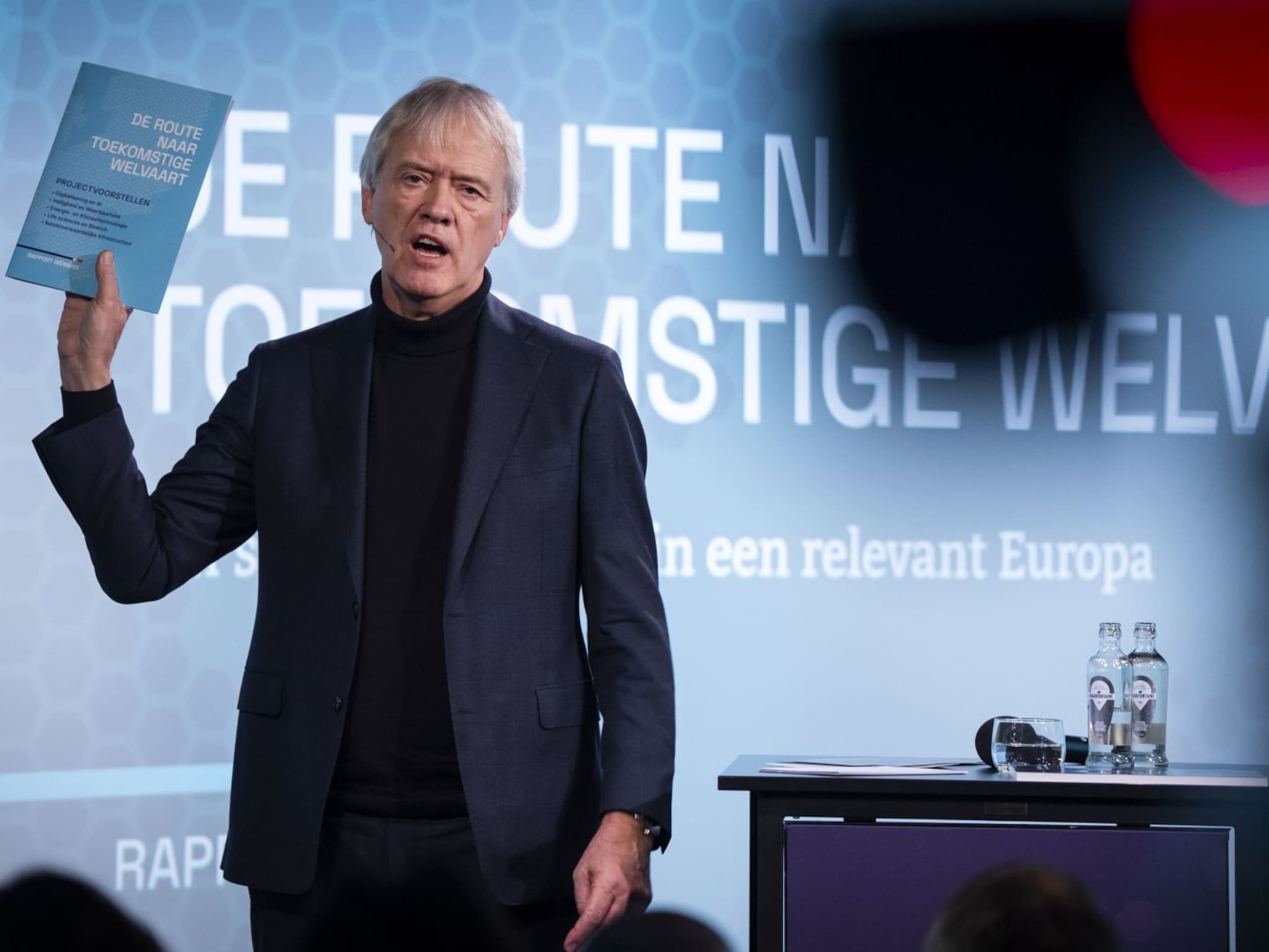 rapport peter wennink kabinet moeilijke keuzes maken om welvaart te behouden