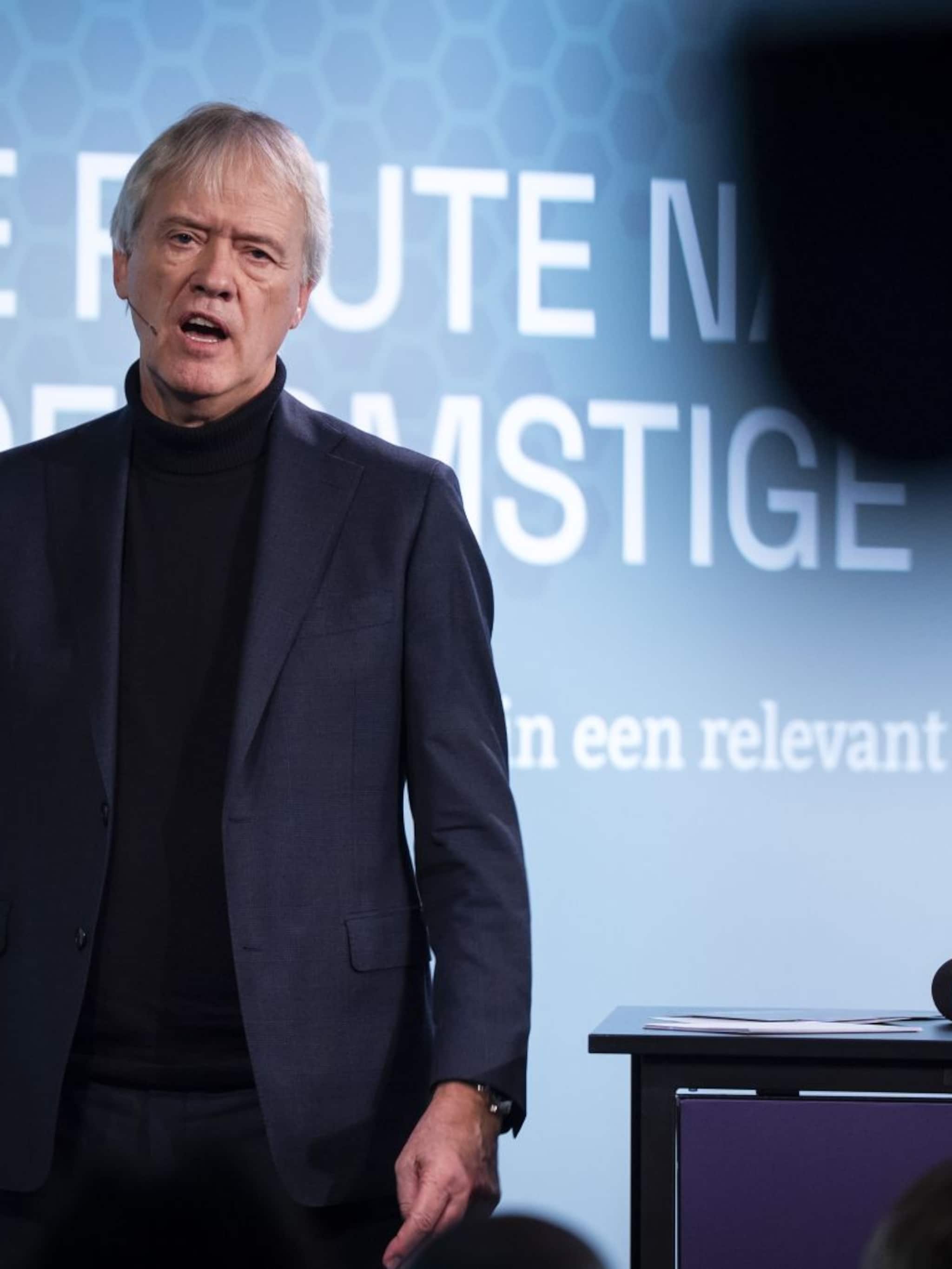 rapport peter wennink kabinet moeilijke keuzes maken om welvaart te behouden