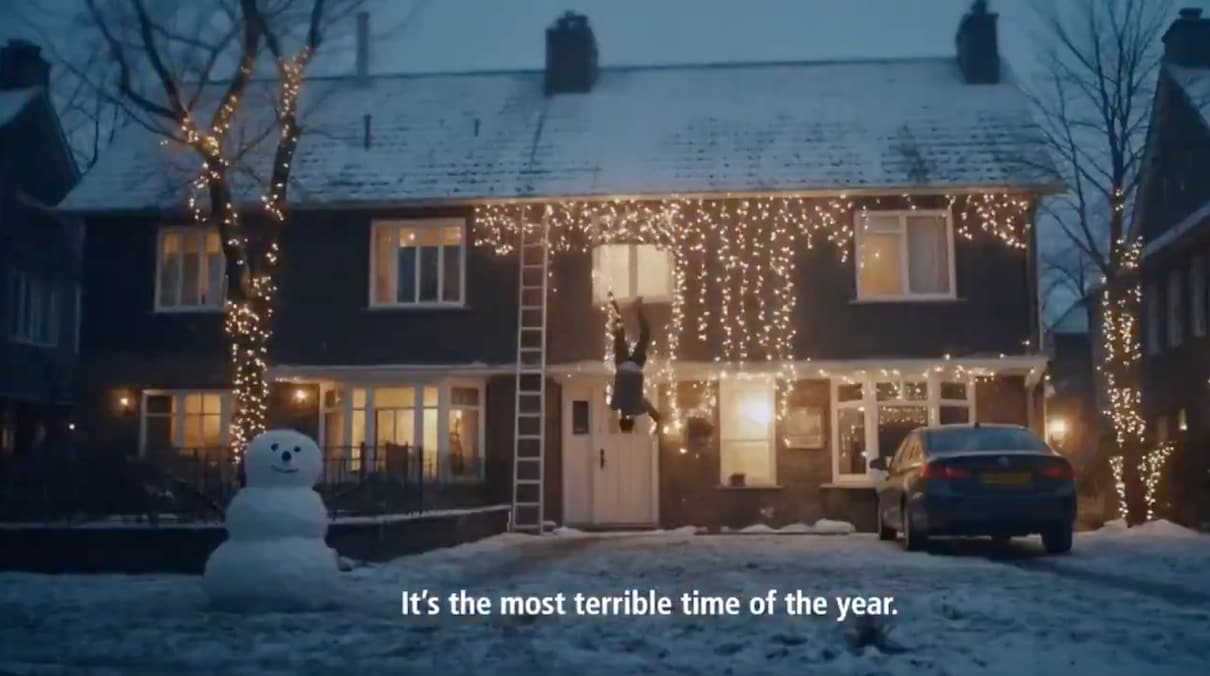 Kerstcommercial 2025: McDonald's Kerstcommercial 2025: McDonald's