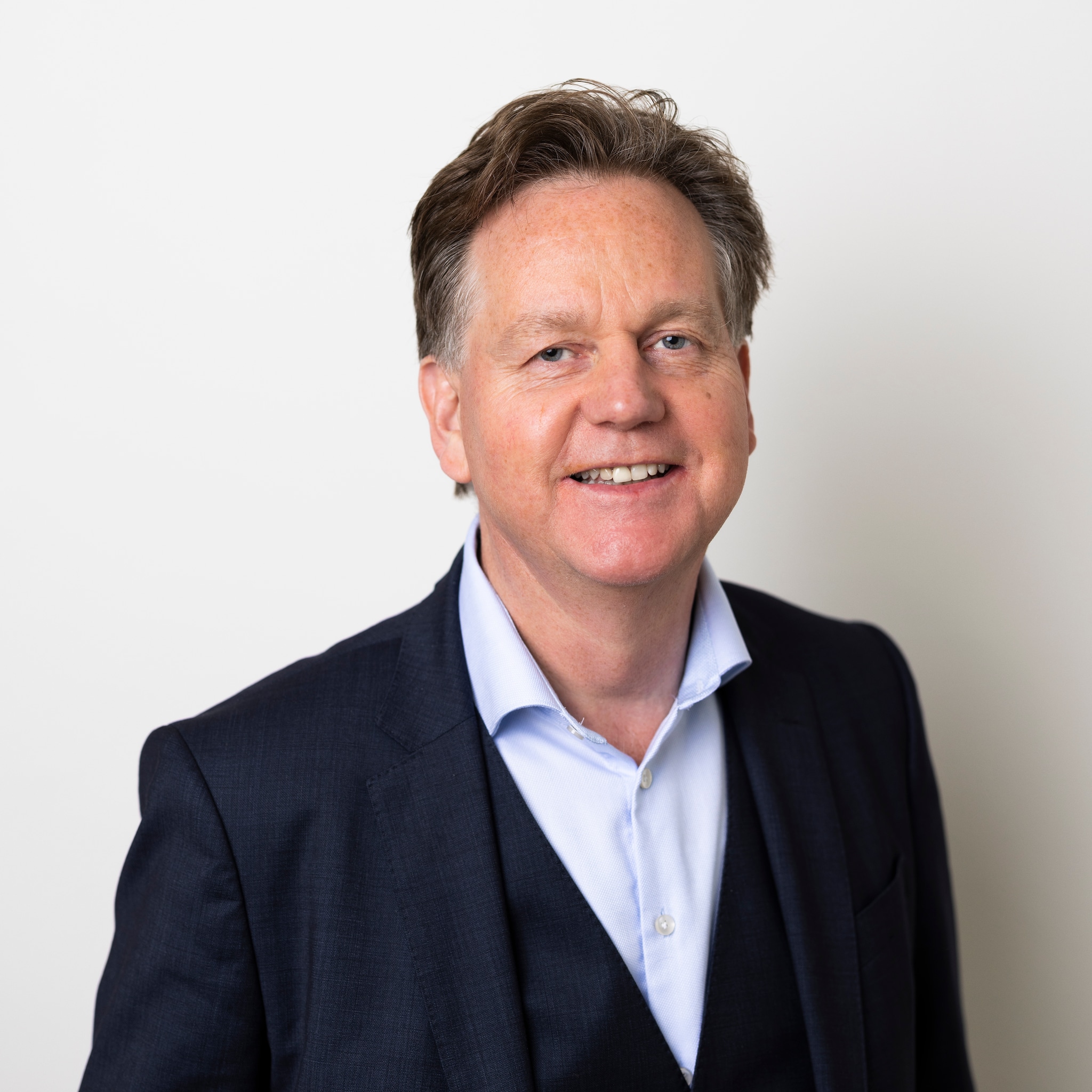 Henk Volberda, hoogleraar Strategie en Innovatie aan de Universiteit van Amsterdam Univeristeit van Amsterdam