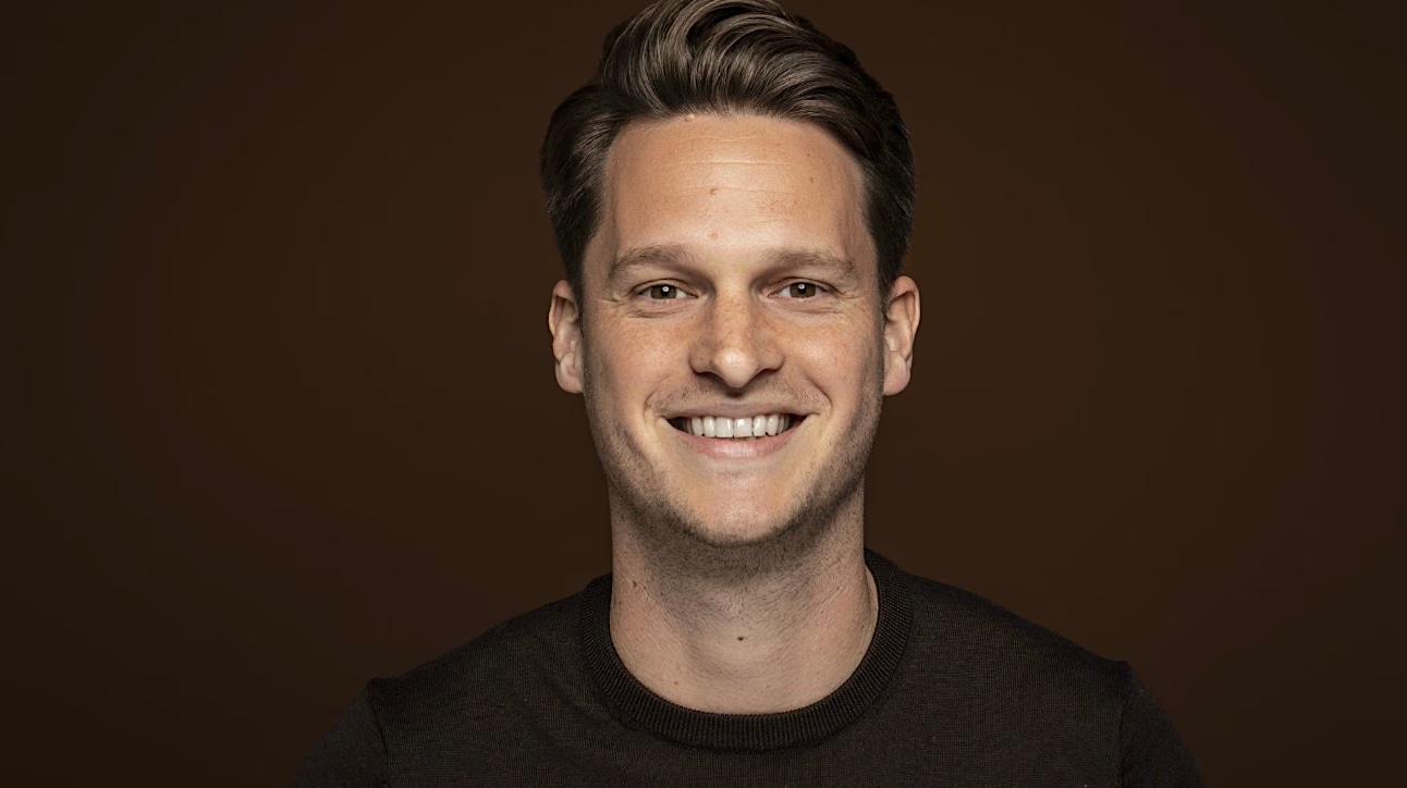 HR-expert Jesse Geul Eigen beeld | HR-expert Jesse Geul