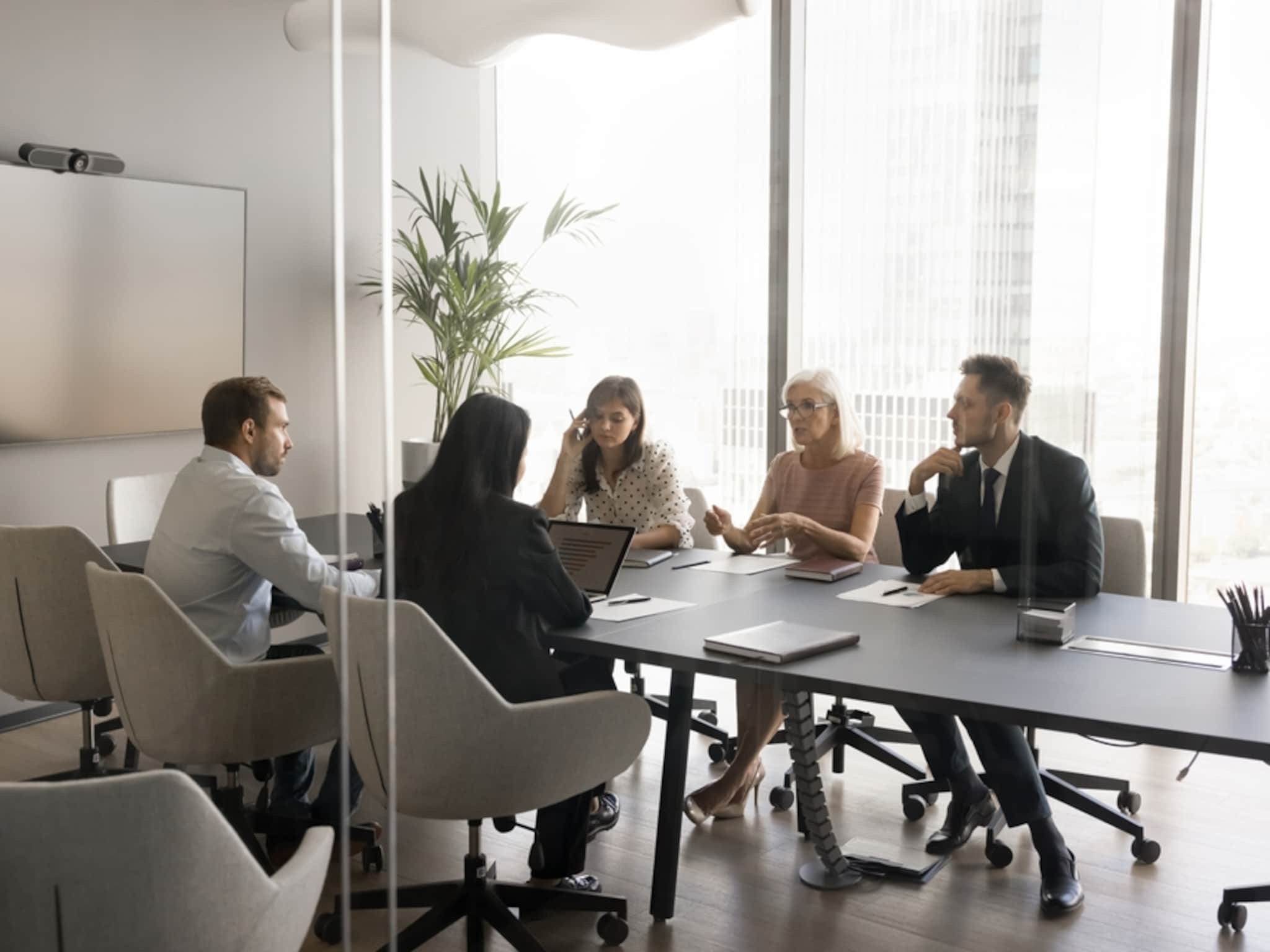 de transparant boardroom bestaat niet volgens jan van der spoel