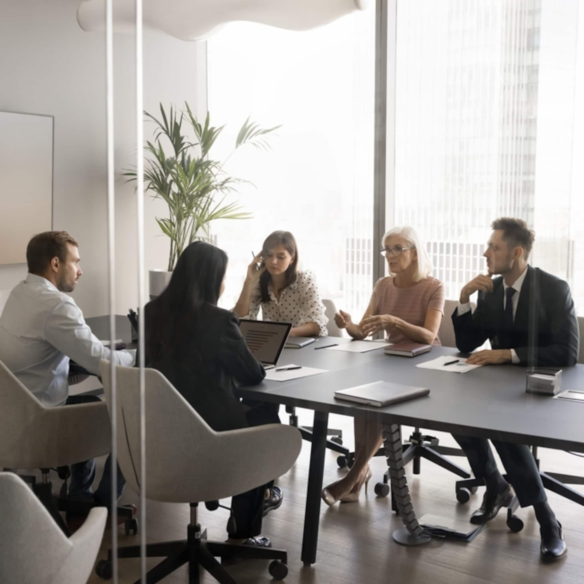 de transparant boardroom bestaat niet volgens jan van der spoel