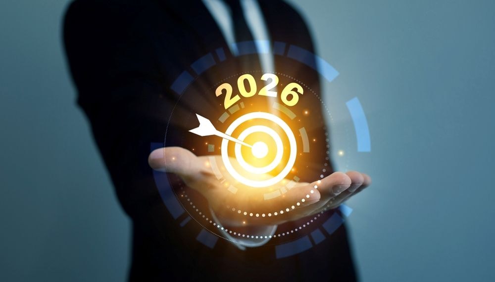 Wat zijn de doelen voor 2026? Afbeelding: Shutterstock