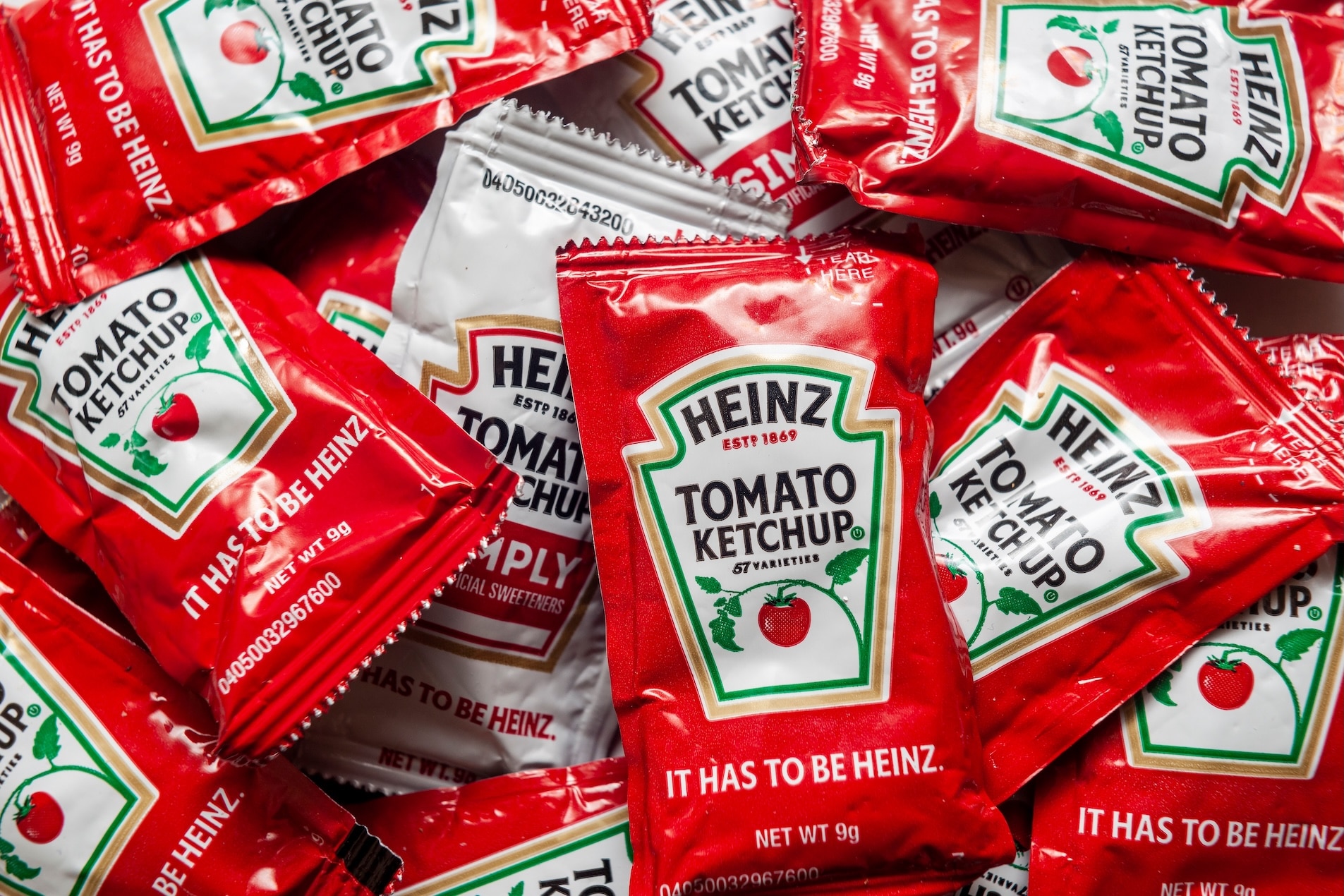 Heinz ketchup. Foto: rblfmr/Shutterstock Heinz ketchup. Foto: rblfmr/Shutterstock