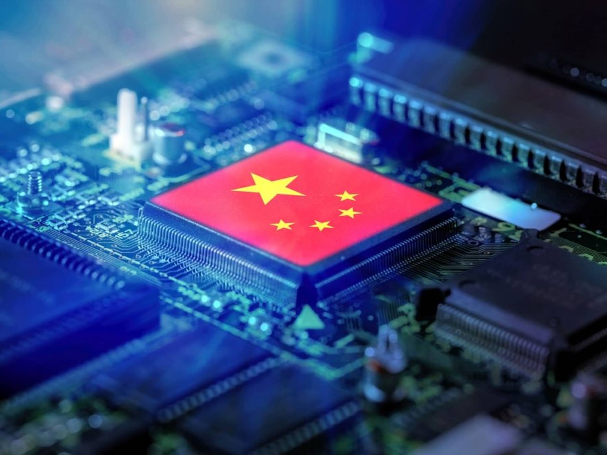 asml koersdaling chinese productie chipmachines