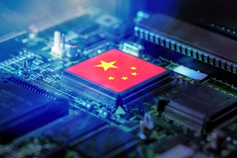 China bouwt in het diepte geheim een eigen ASML. Shutterstock