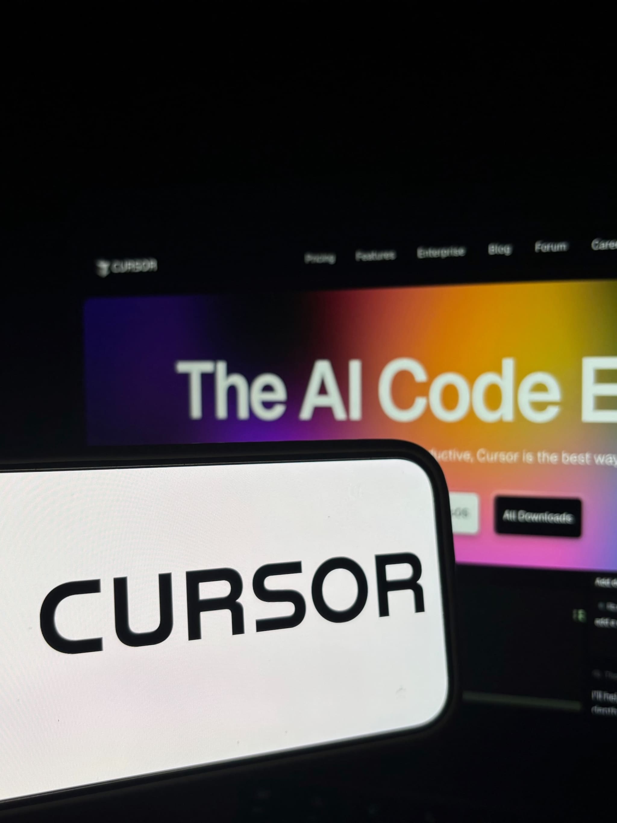 het succesverhaal van cursor die vier jongens van mit begonnen in 2022 nu is het 29 miljard waard