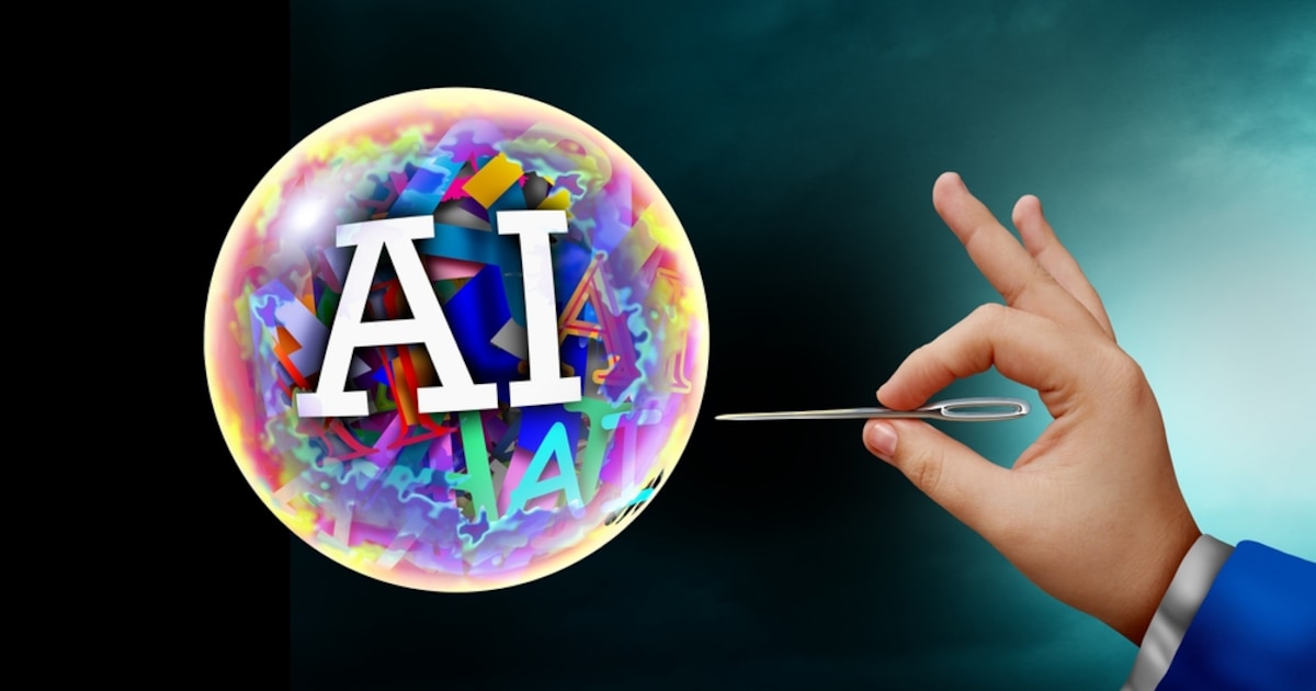 Leen Zevenbergen waarschuwt investeerders: 'Deze AI-bubbel gaat tussen nu en twee jaar barsten'