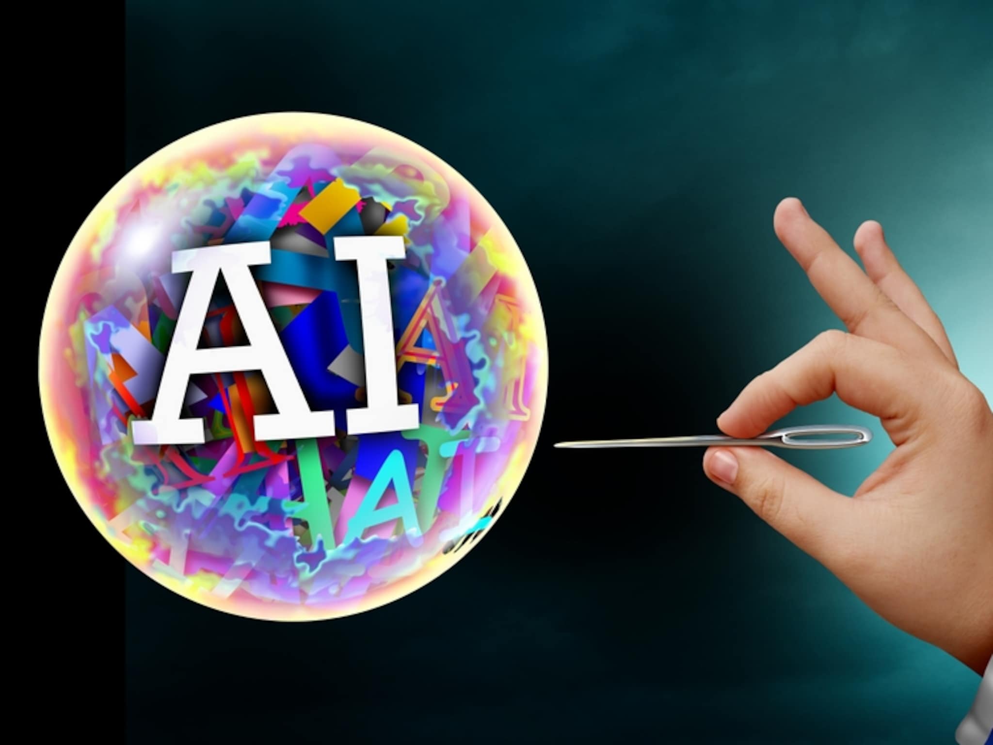 leen zevenbergen waarschuwt investeerders deze ai bubbel gaat tussen nu en twee jaar barsten