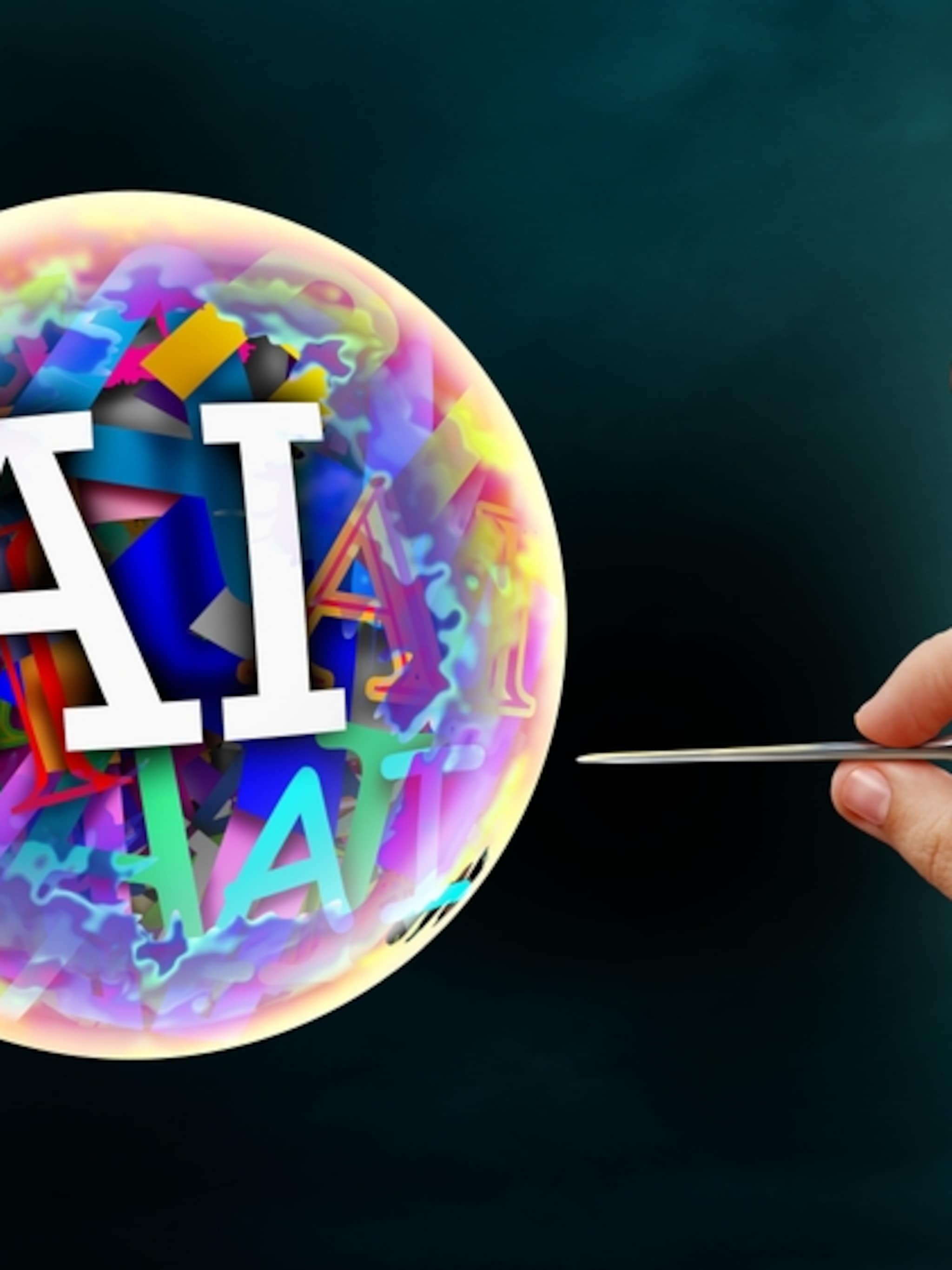 leen zevenbergen waarschuwt investeerders deze ai bubbel gaat tussen nu en twee jaar barsten