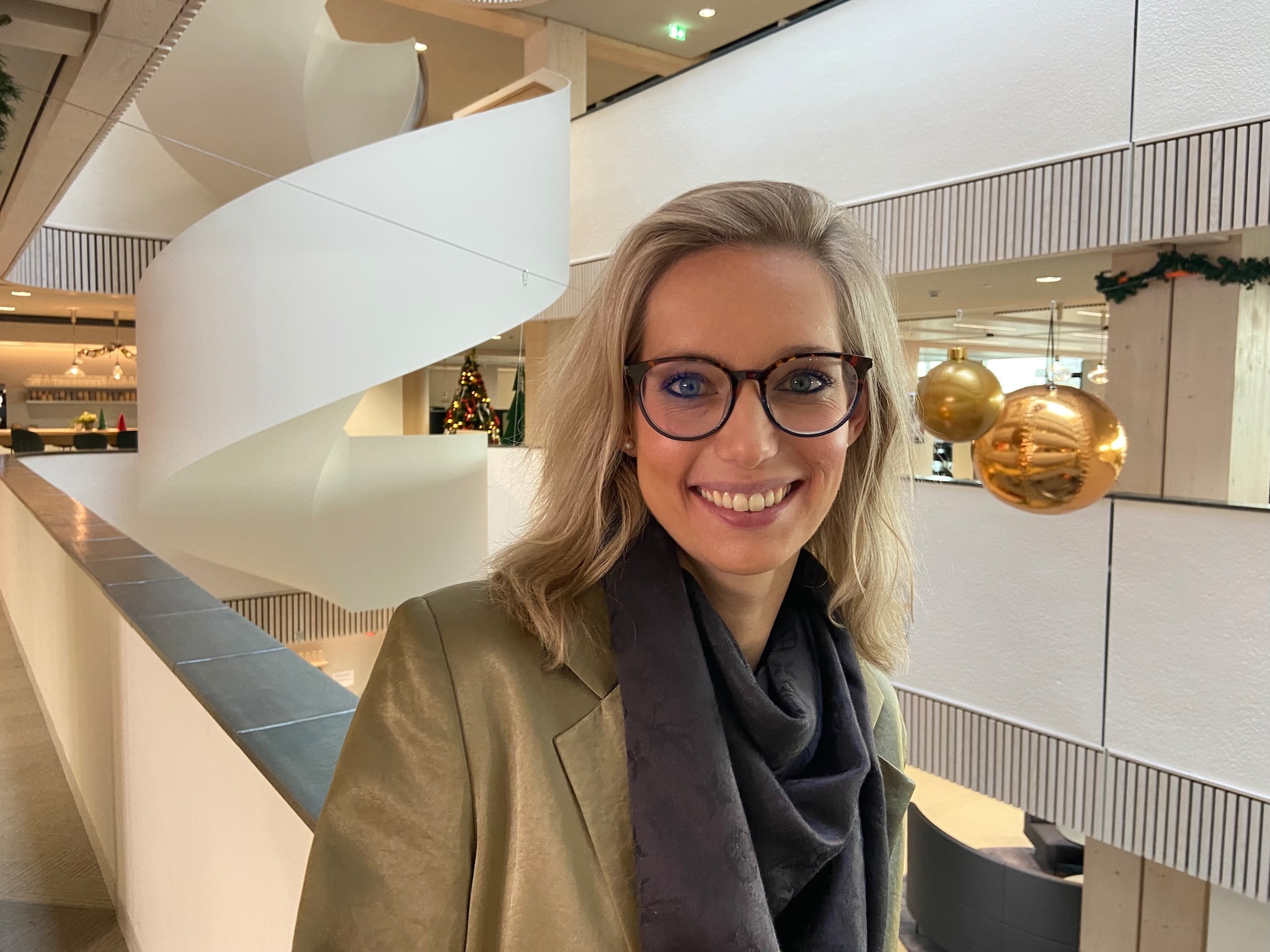 Dyonne Rietveld (Uniper). Foto: BusinessWise Dyonne Rietveld (Uniper). Foto: BusinessWise