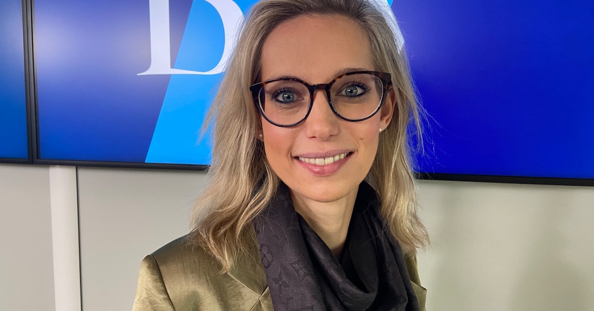 Dyonne Rietveld (Uniper): ‘Ik zag ons heel hard op een muur afrijden’