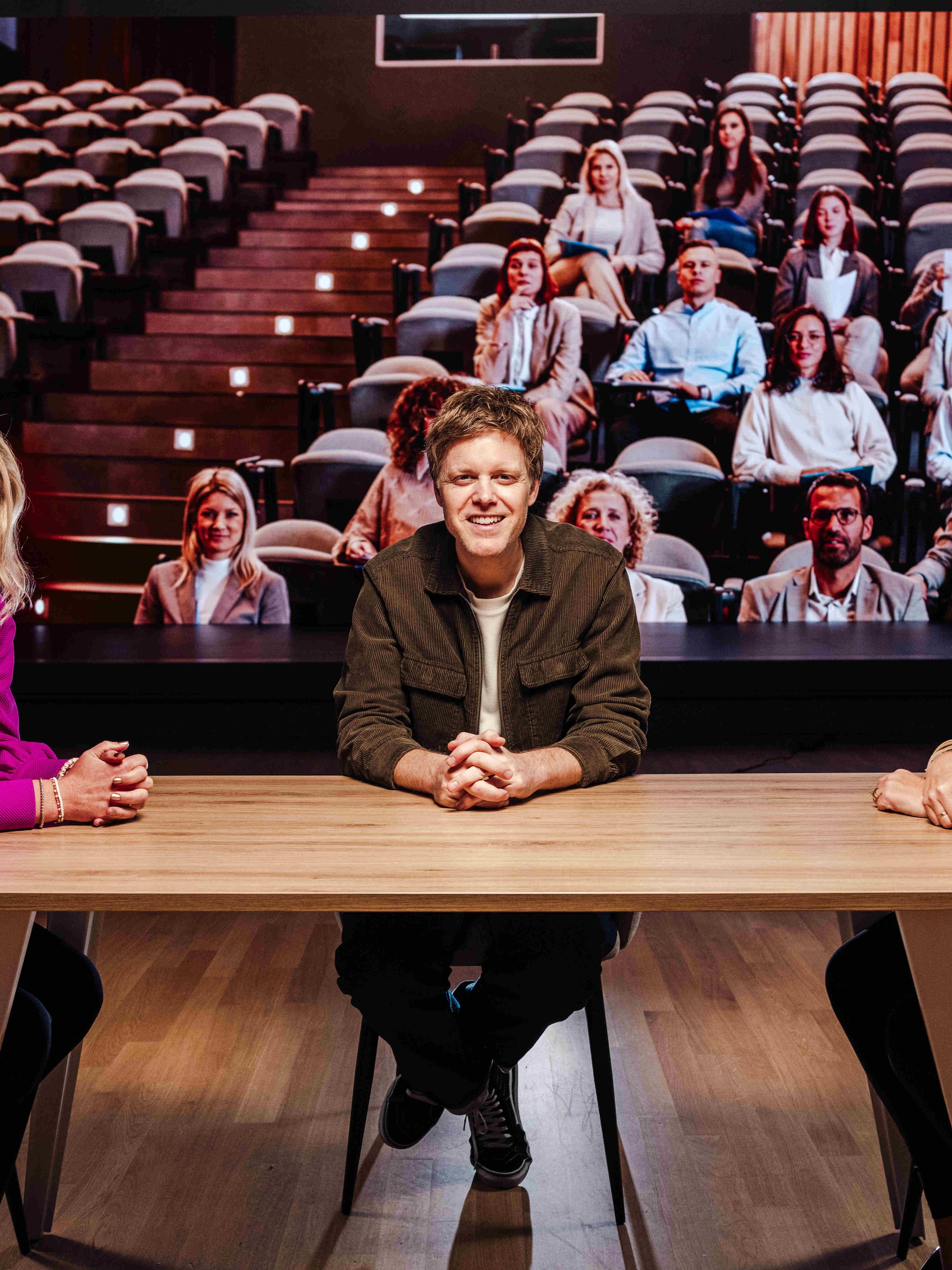 de werkvloer van de toekomst werk is geen baan maar een continu leerproces