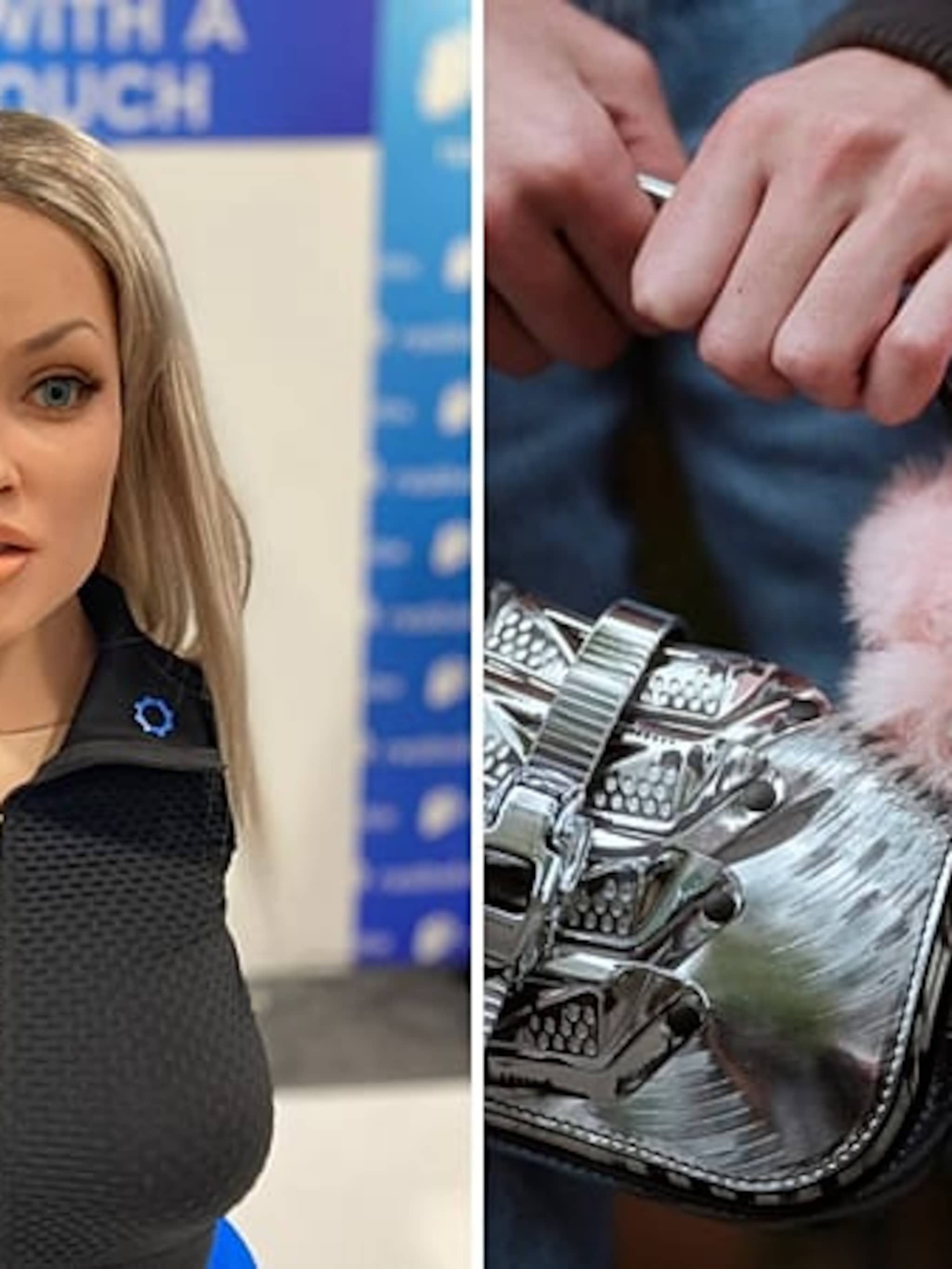 8 meest opmerkelijke vindingen 2025 technologie humanoids draagbare robots