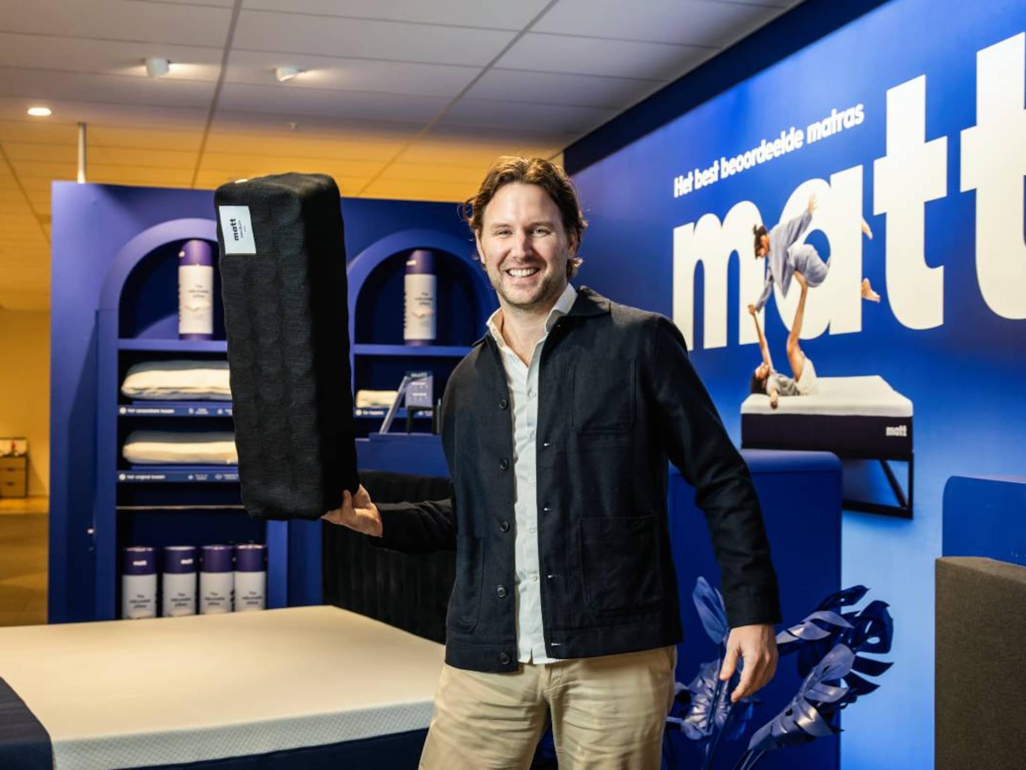 bedrijf groeide 5650 procent maar ceo doet in 2026 stap terug matt sleeps