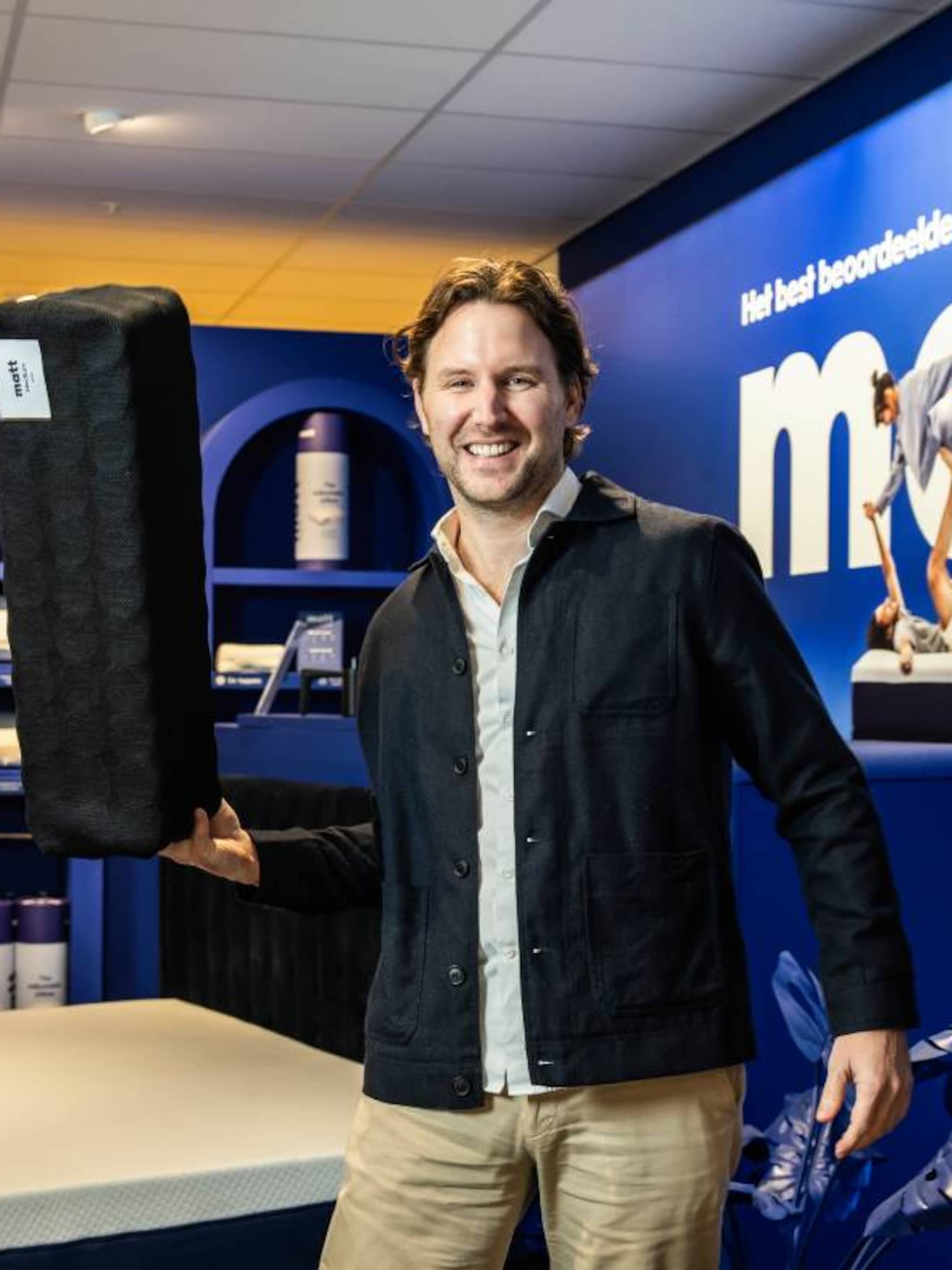 bedrijf groeide 5650 procent maar ceo doet in 2026 stap terug matt sleeps