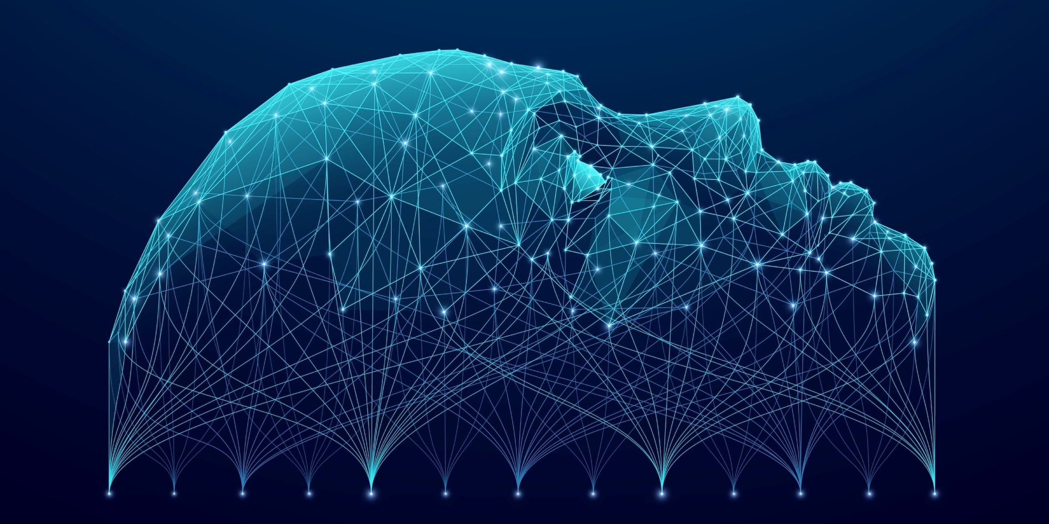 'Als je een jaar achterloopt in AI noeme ze je in Silicon Valley geen expert maar een archeoloog', vertelt Wibe Wagemans. ‘Als je AI-kennis één jaar oud is, noemen ze je hier in Silicon Valley geen expert maar archeoloog’, zegt Wibe Wagemans. Afbeelding: Shutterstock