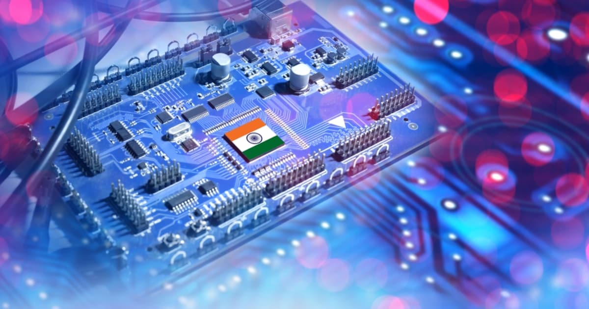 India zet megastap zet in chipproductie: ‘Wij kunnen als Nederland niet achterover leunen’