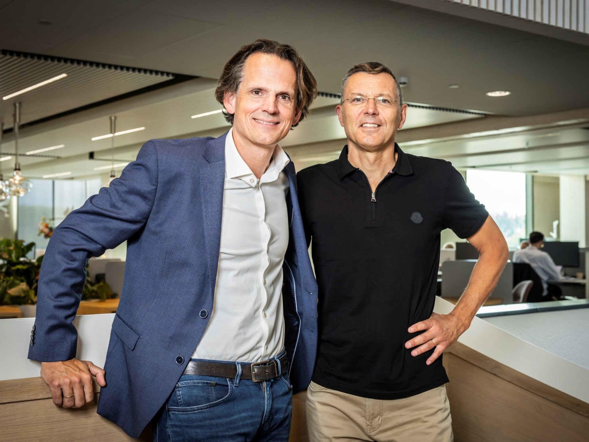 podcast even bellen met silicon valley nu elke dinsdag en donderdag