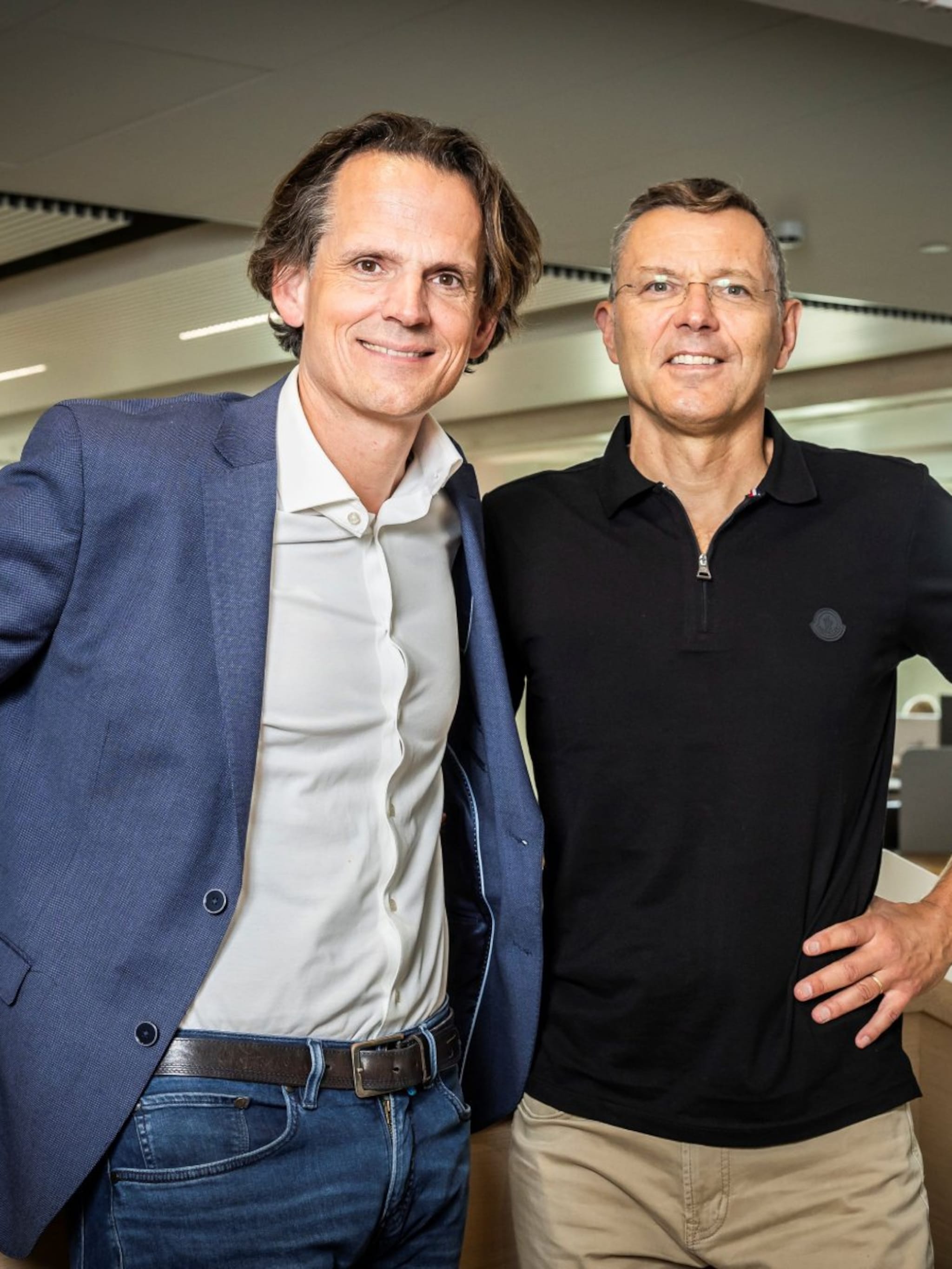 podcast even bellen met silicon valley nu elke dinsdag en donderdag