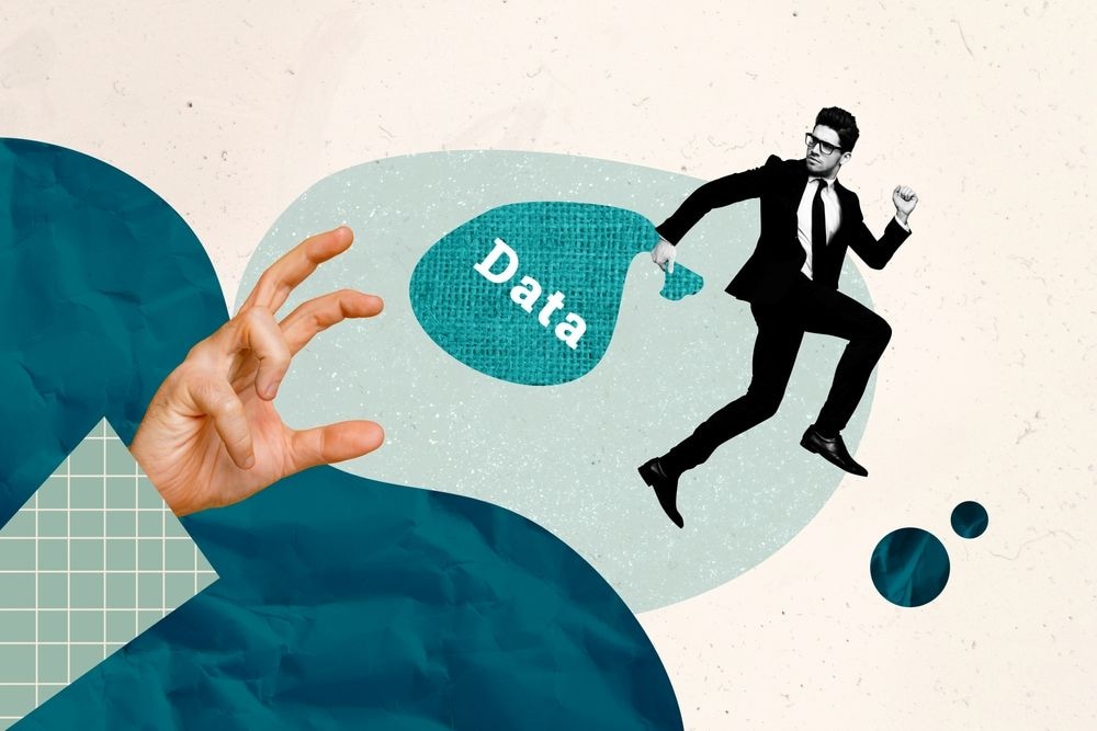 Door verkeerd gebruik van AI-tools ontstaan er meer datalekken dan ooit. En daar gaat je data. Afbeelding: Shutterstock