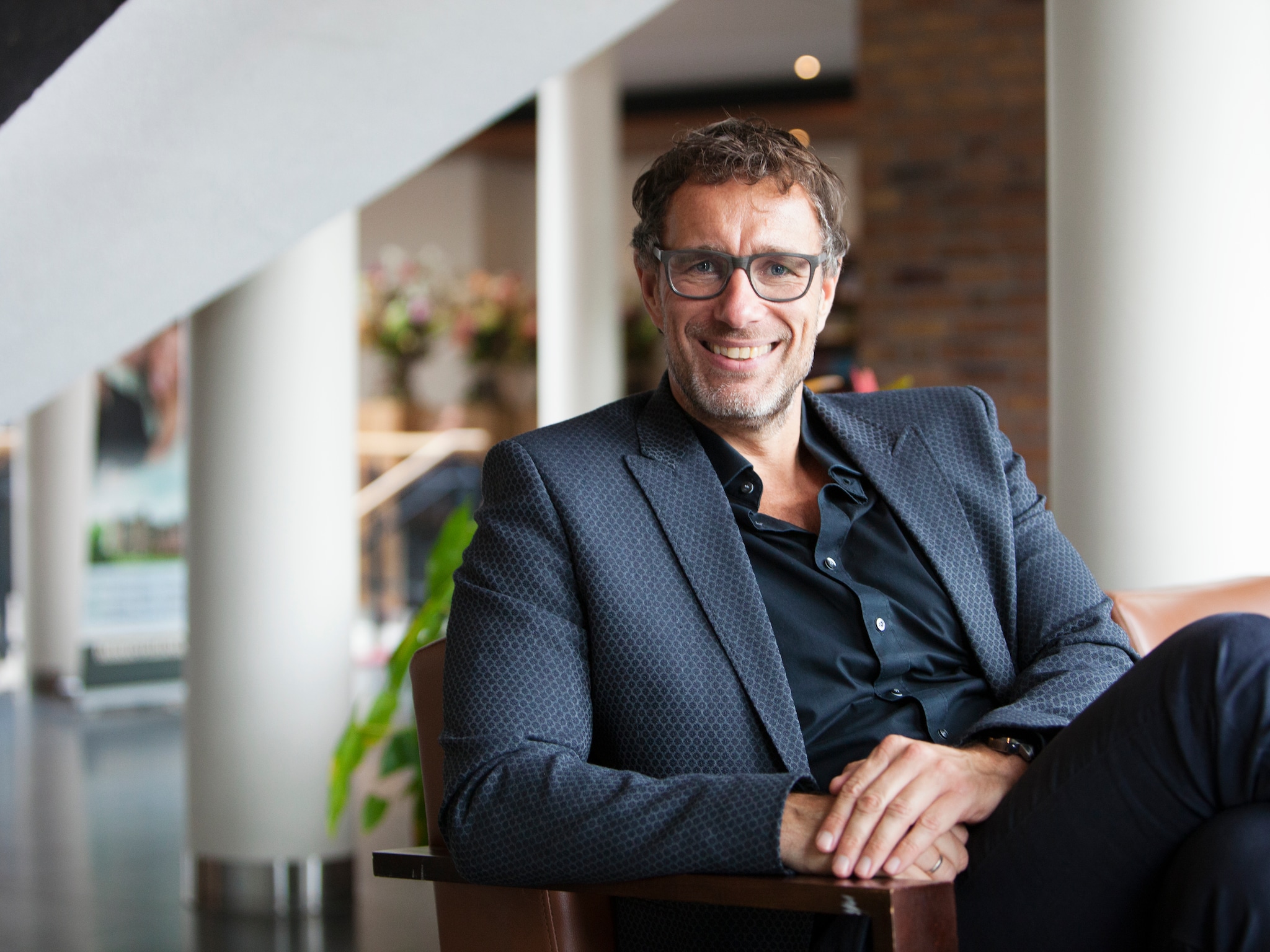 ai leiderschap menselijke firewall