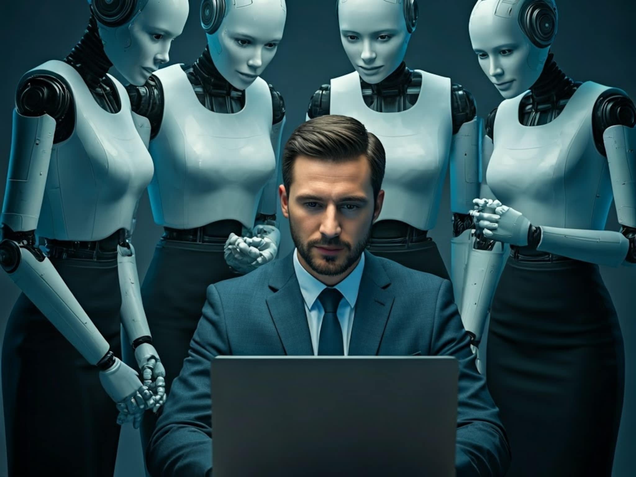 saxo bank voorspelt ai ceo in 2026