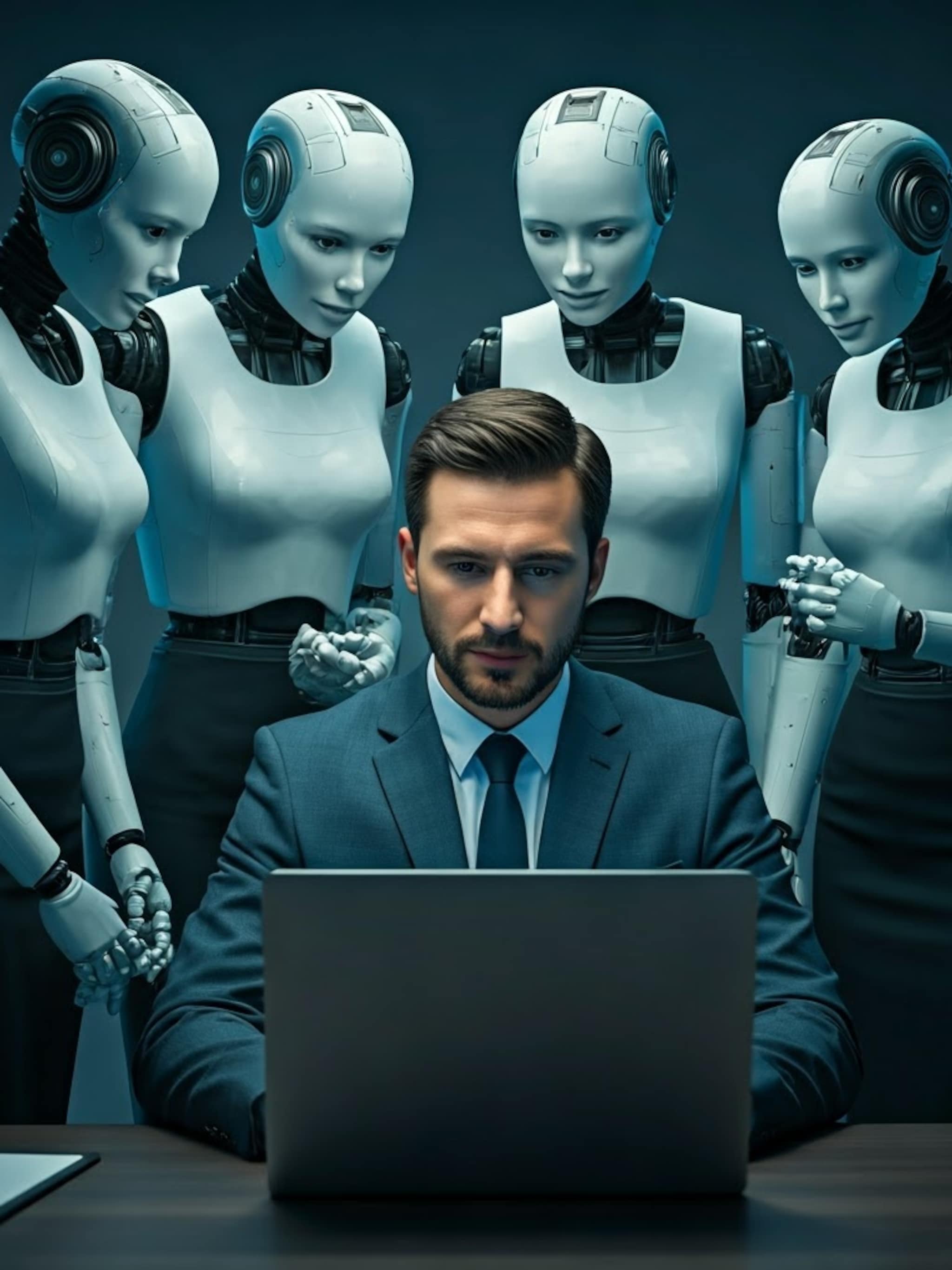 saxo bank voorspelt ai ceo in 2026