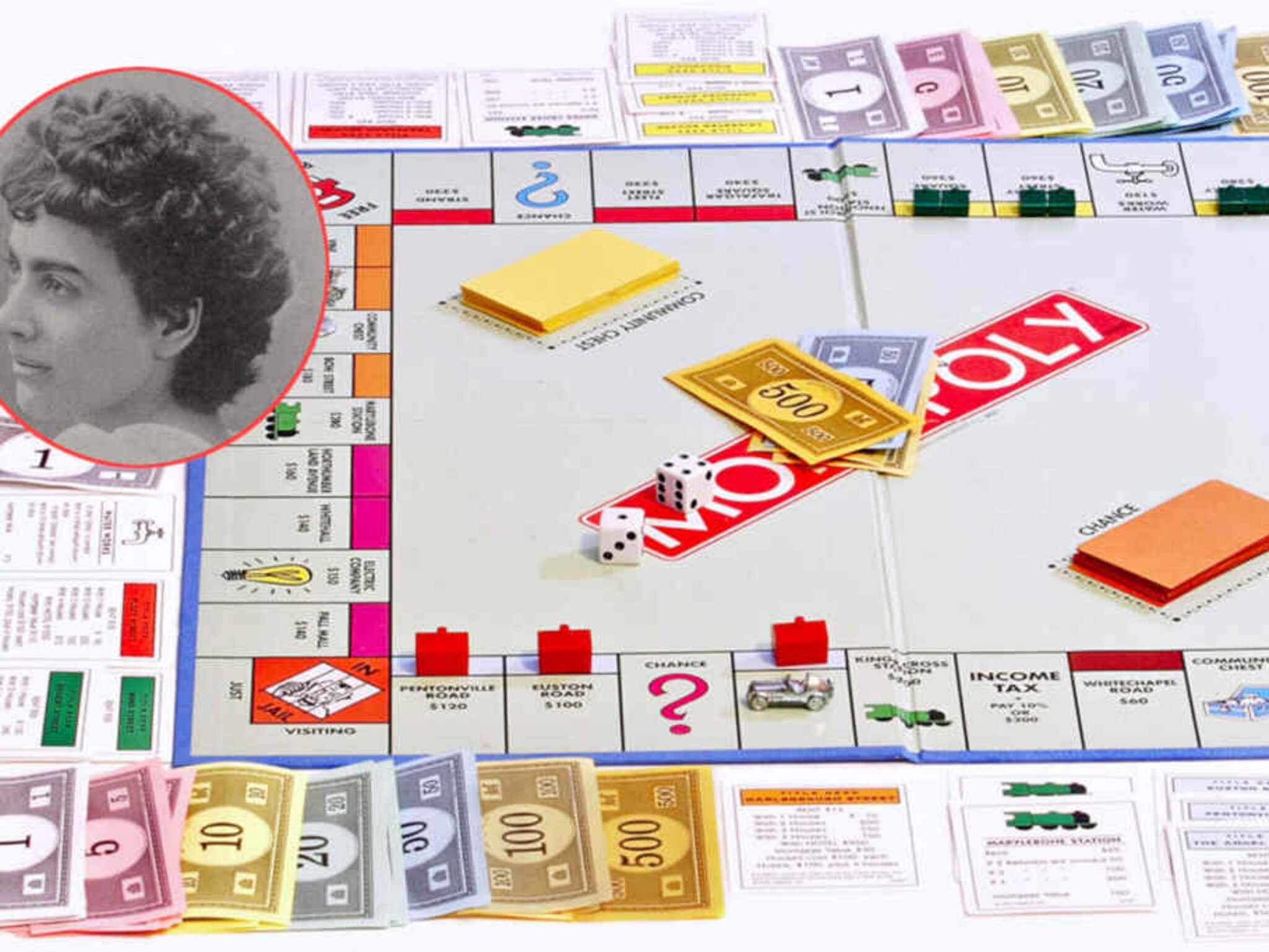 monopoly bekendste bordspel ter wereld aanklacht tegen rijkdom
