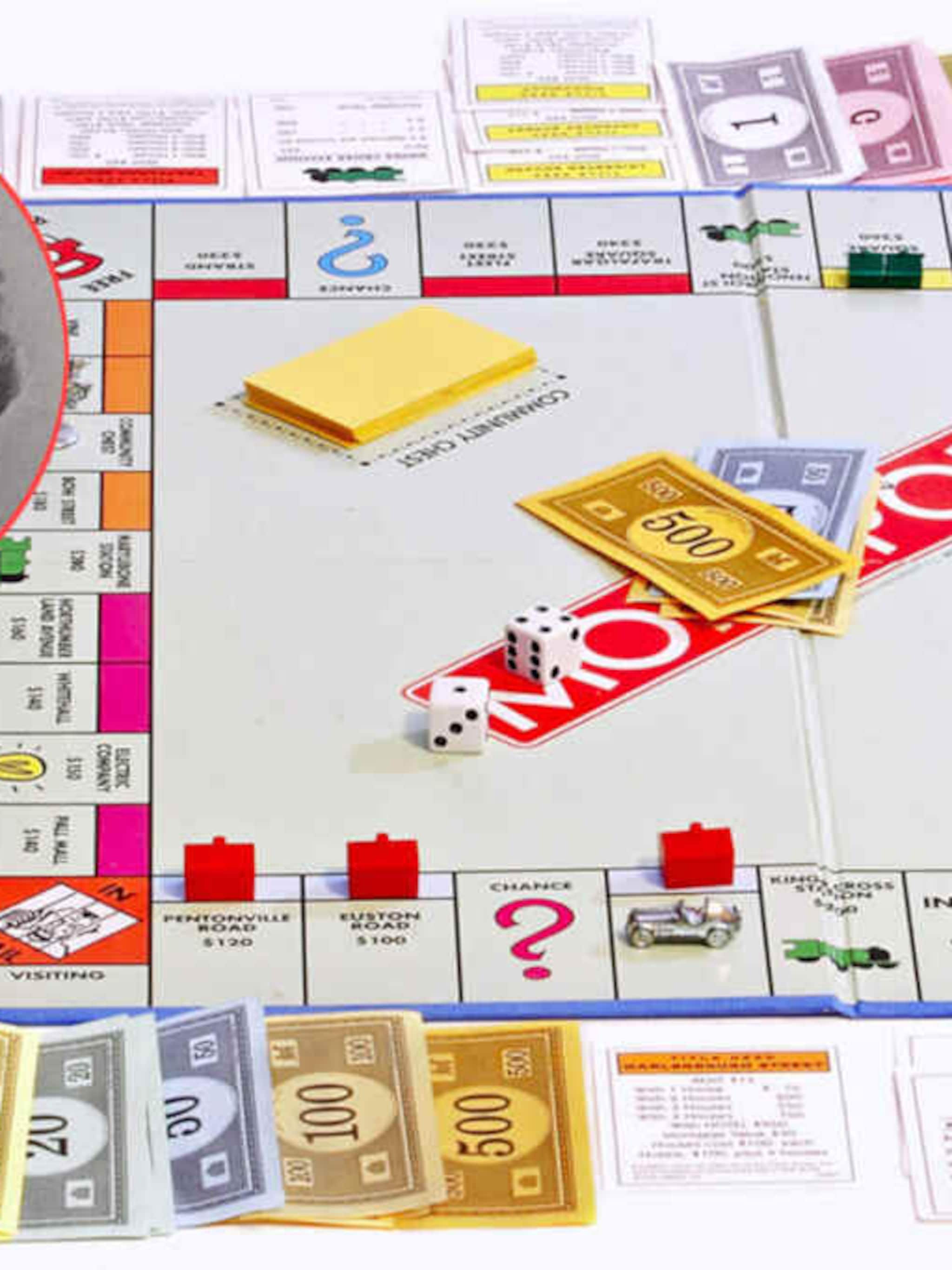 monopoly bekendste bordspel ter wereld aanklacht tegen rijkdom