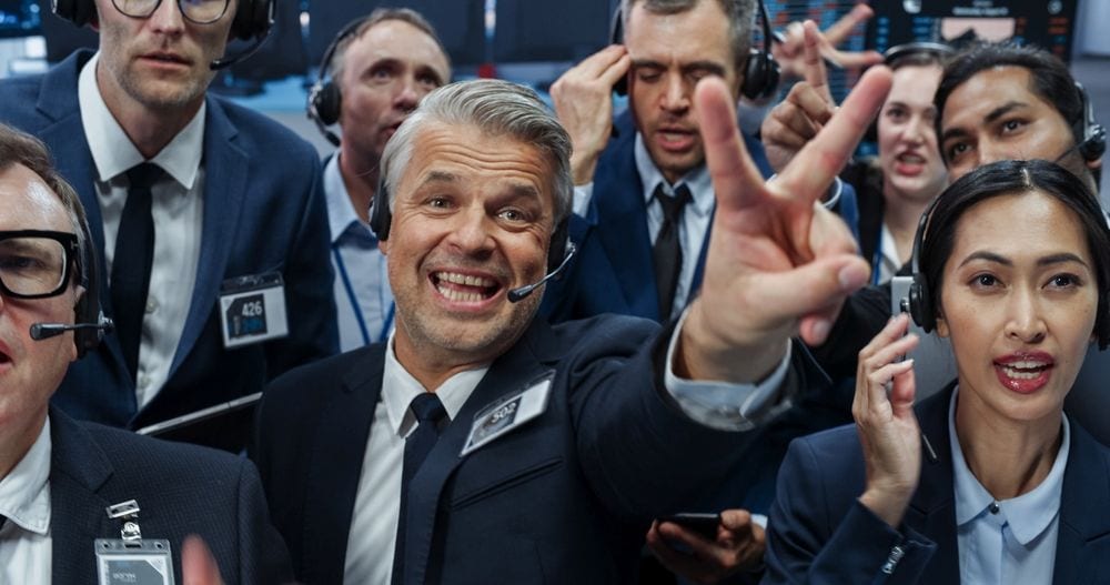 Paniek op de beursvloer, in 2026? Een beursgang van SpaceX met een waardering boven 1 biljoen dollar, China introduceert een aan goud gekoppelde offshore yuan en een quantumcomputer kraakr de huidige digitale encryptie wat leidt tot een crypto-crash en enorme turbulentie op financiële markten. Paniek op de beursvloer, in 2026?