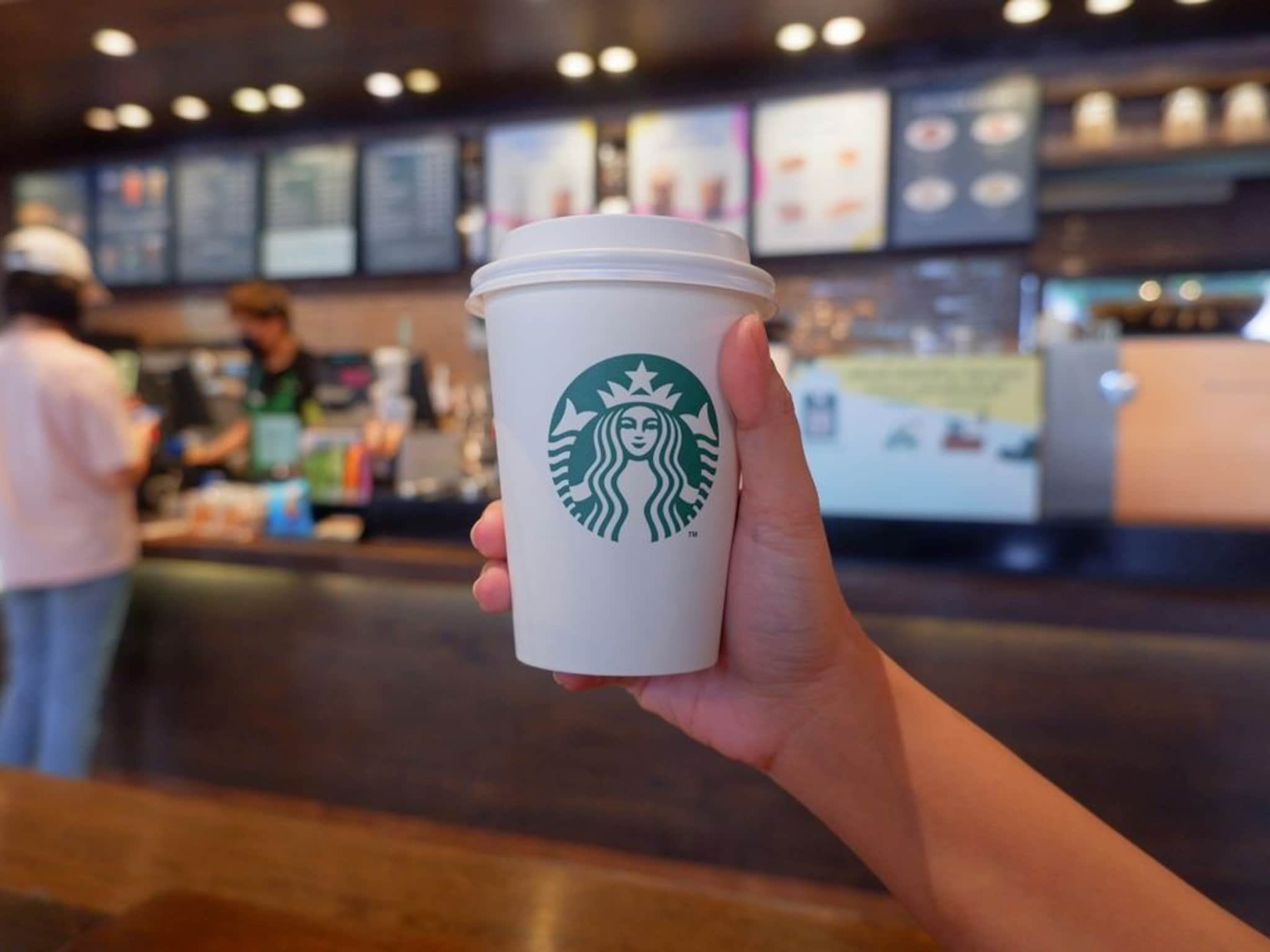 starbucks koffie wat is er aan de hand