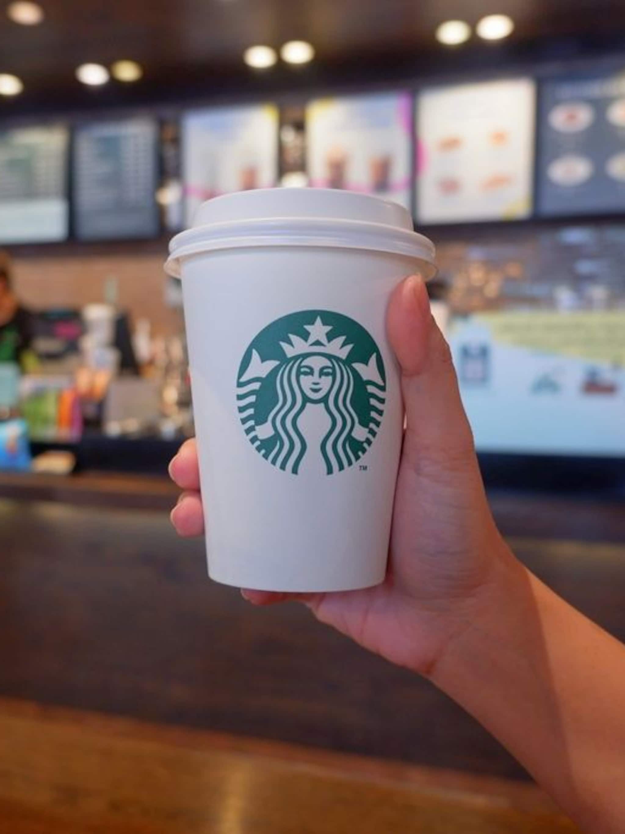 starbucks koffie wat is er aan de hand