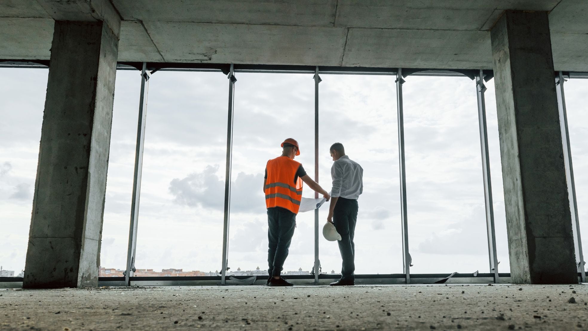 Onder andere in de bouwsector controleert de Belastingdienst op schijnzelfstandigheid.  Onder andere in de bouwsector controleert de Belastingdienst op schijnzelfstandigheid. Foto: Shutterstock