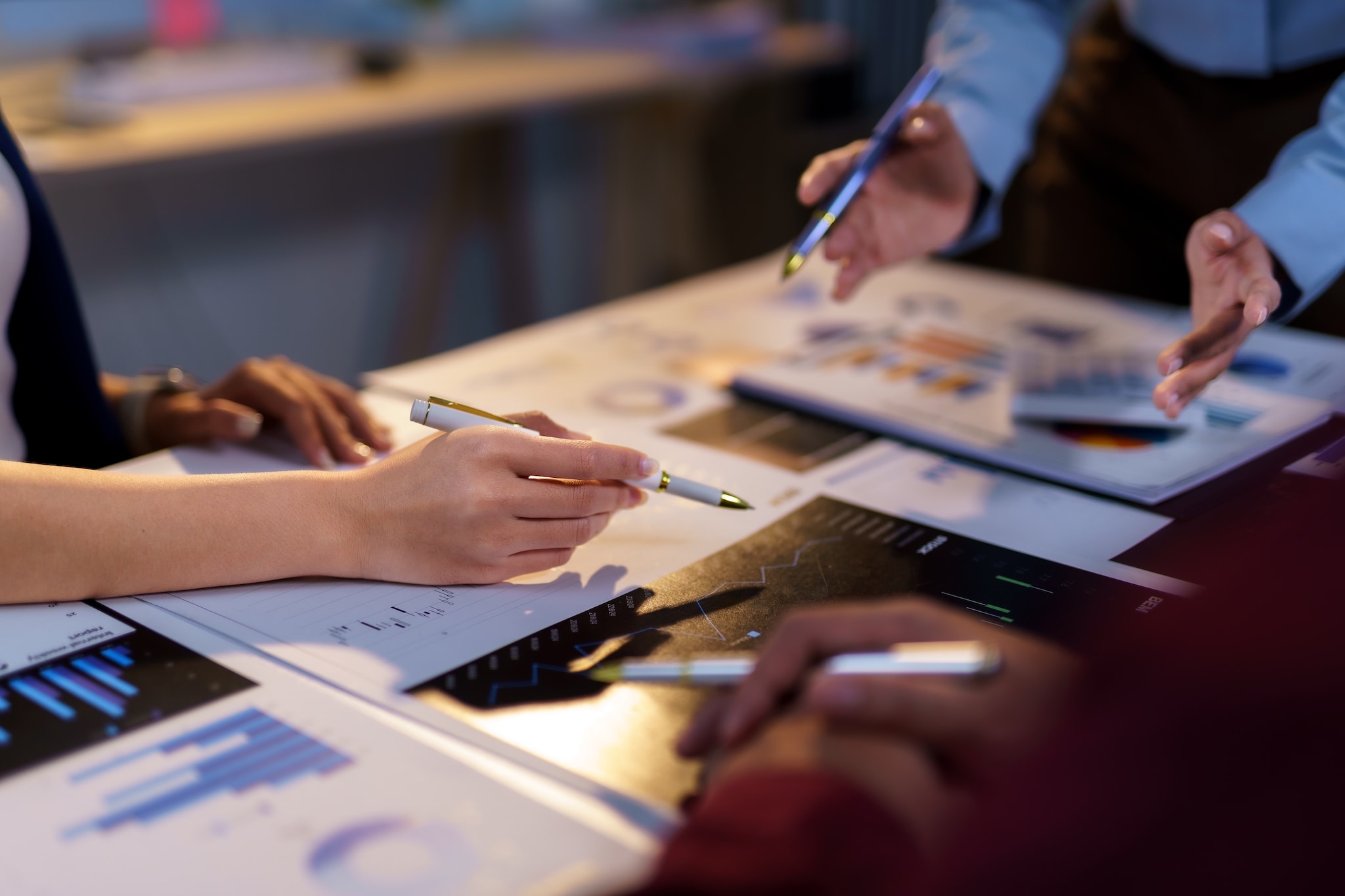 Kanttekeningen bij het salesplan voor 2026. Foto: Amnaj Khetsamtip/Shutterstock Kanttekeningen bij het salesplan voor 2026. Foto: Shutterstock