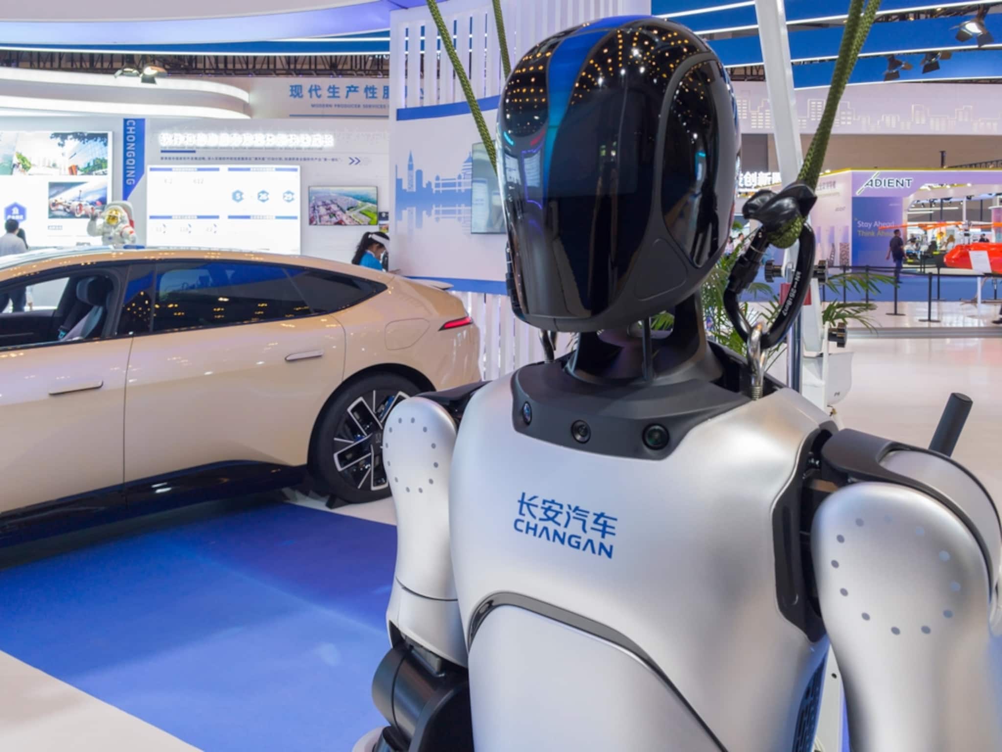 china waarschuwt voor humanoid bubbel staat de robotmarkt op klappen