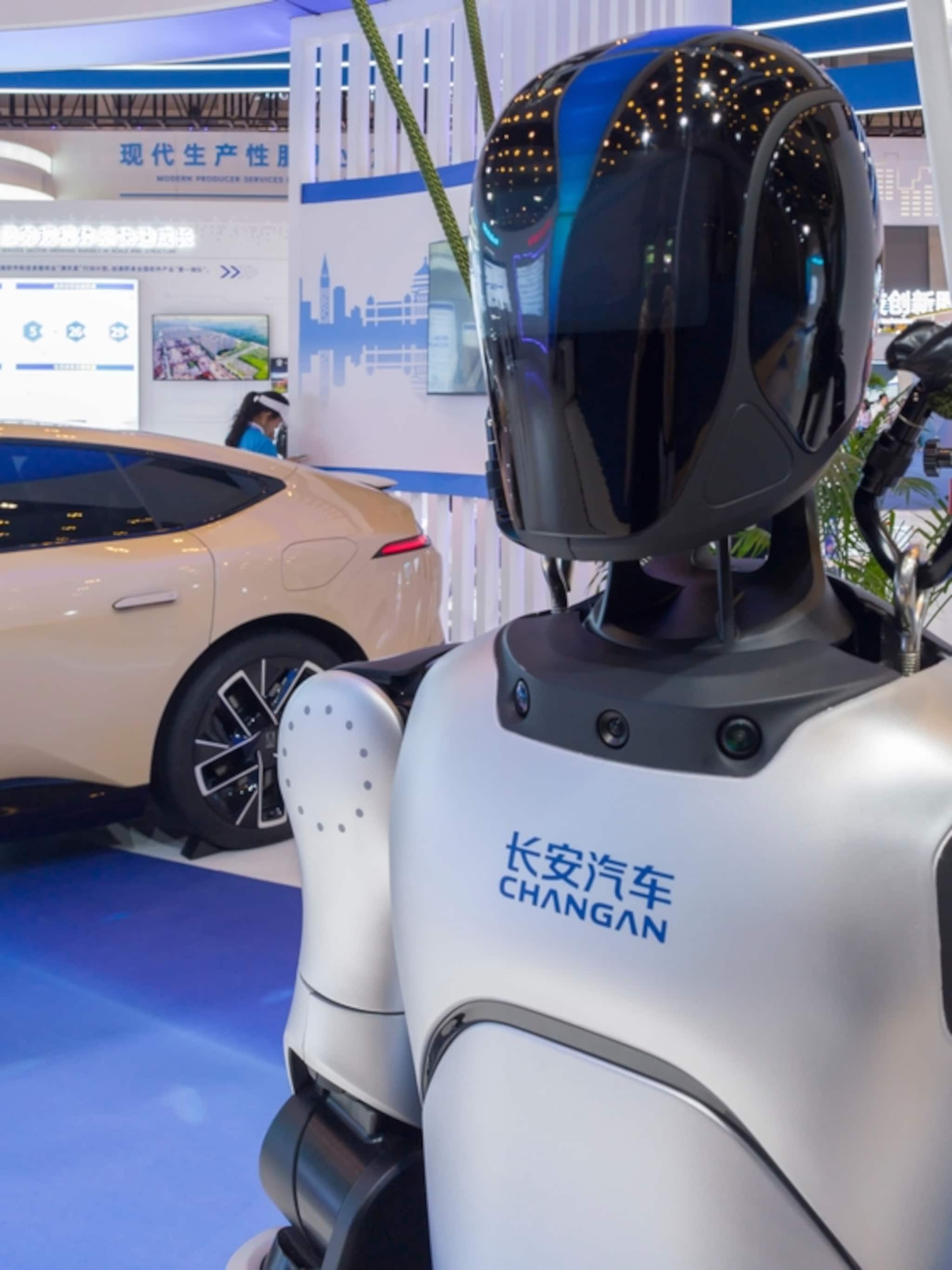 china waarschuwt voor humanoid bubbel staat de robotmarkt op klappen