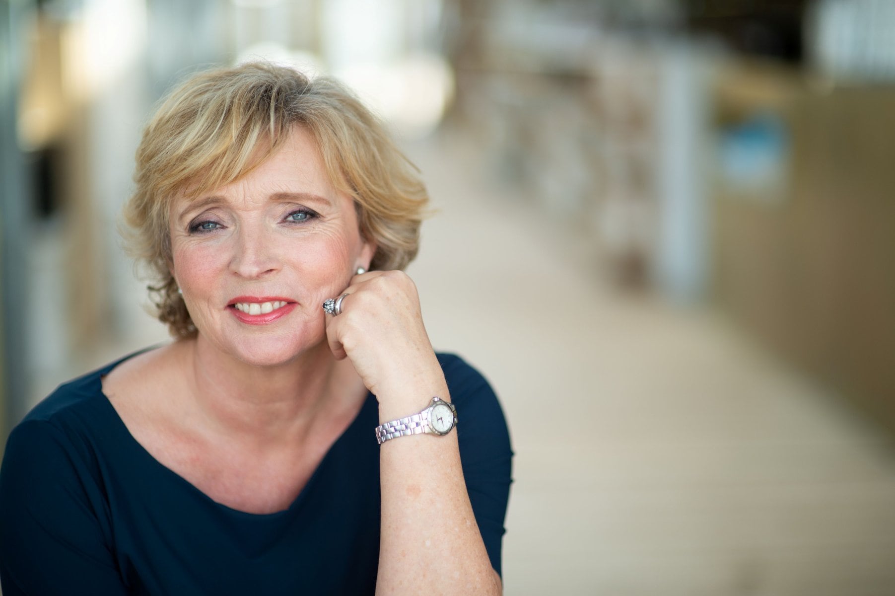 Leiderschapsexpert Carolina Pruis.